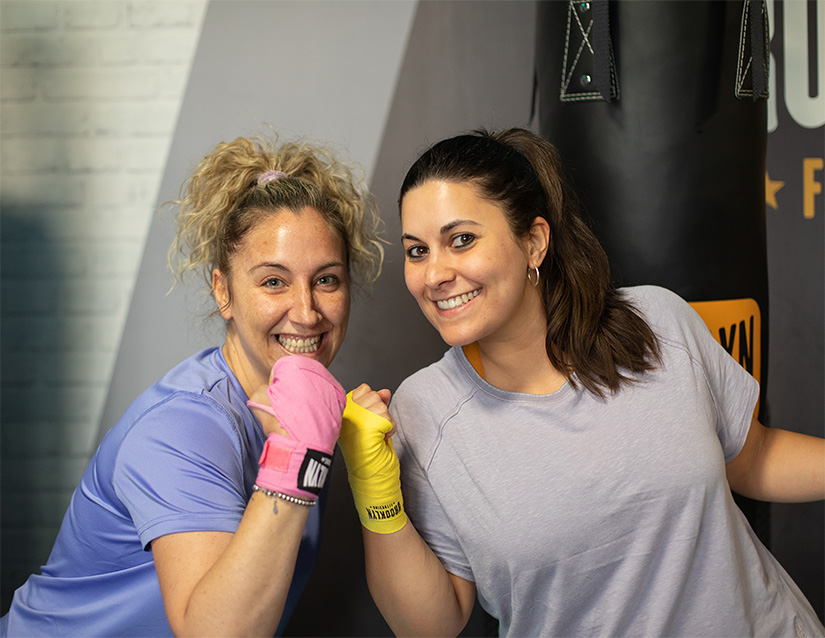 Fotografia 148 de Brooklyn Fitboxing SEVILLA-ESTE