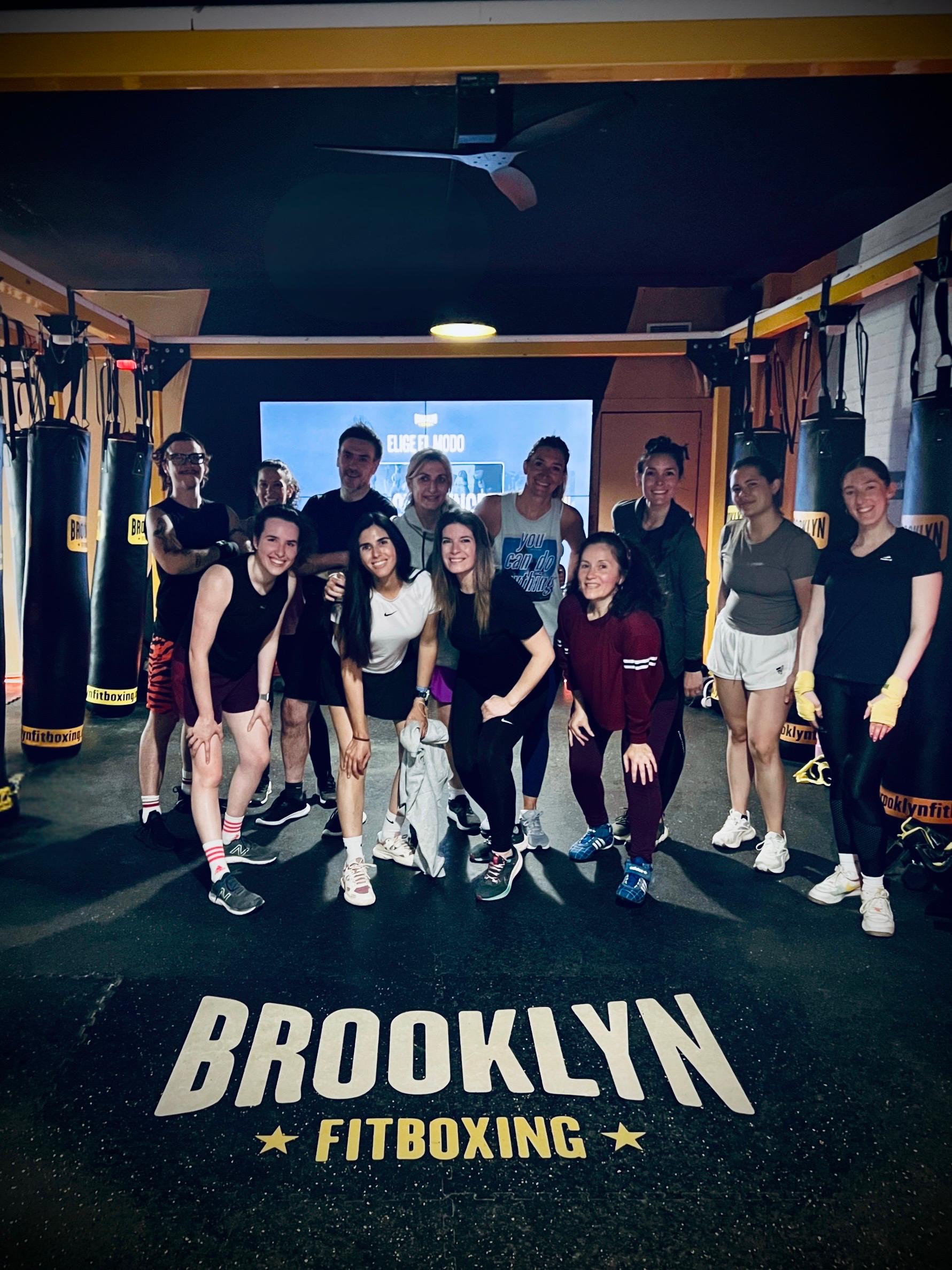 Fotografia 160 de Brooklyn Fitboxing Botánico