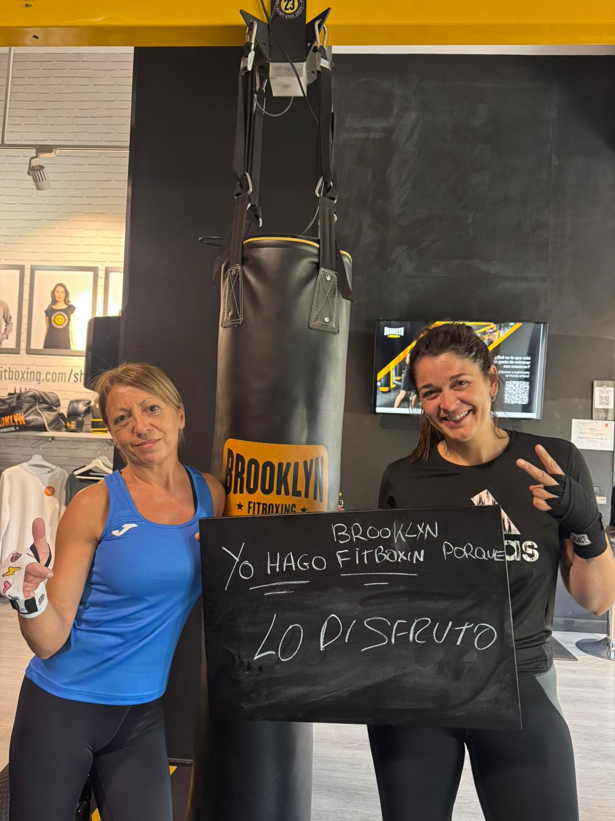 Fotografia 176 de Brooklyn Fitboxing Móstoles