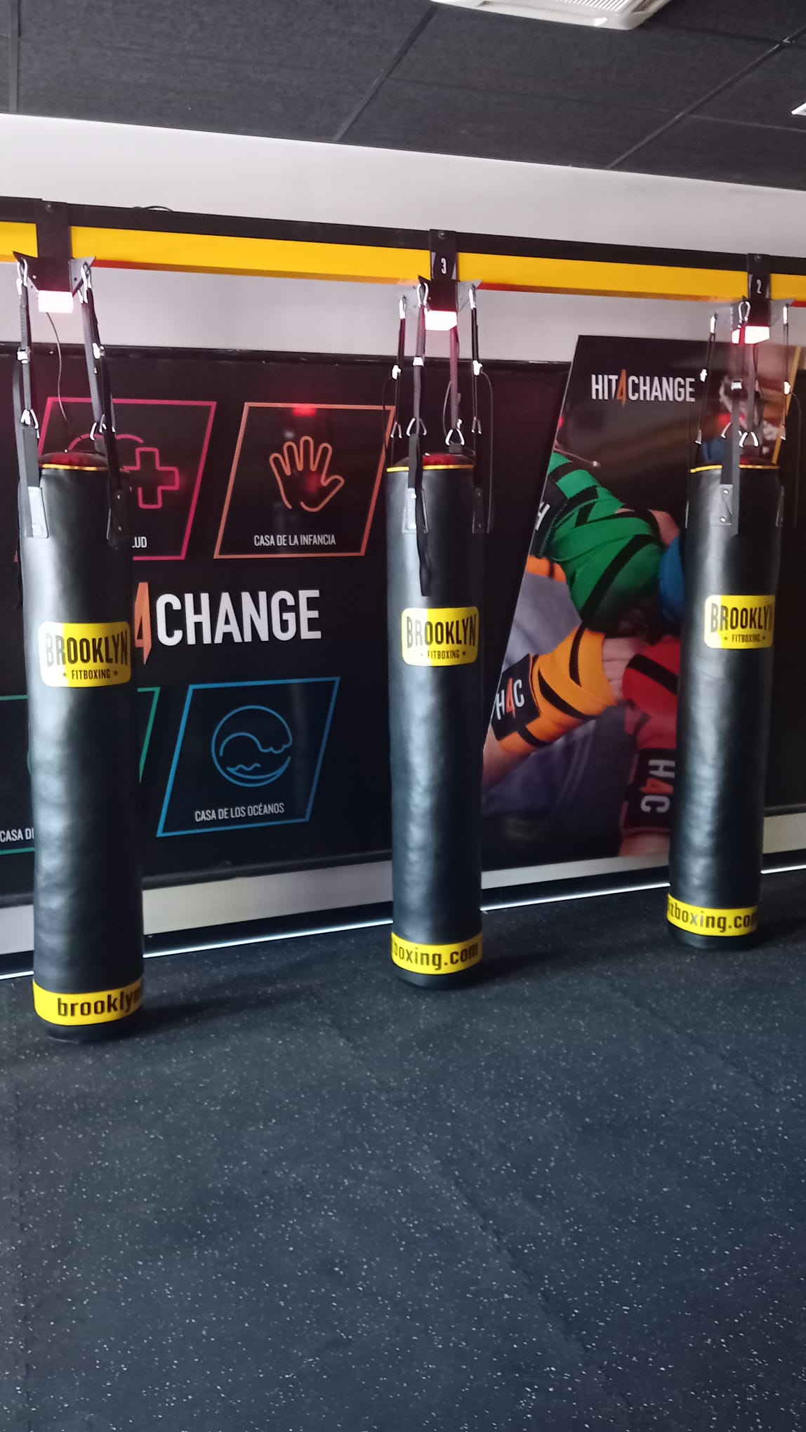 Fotografia 6 de Brooklyn Fitboxing Cuenca