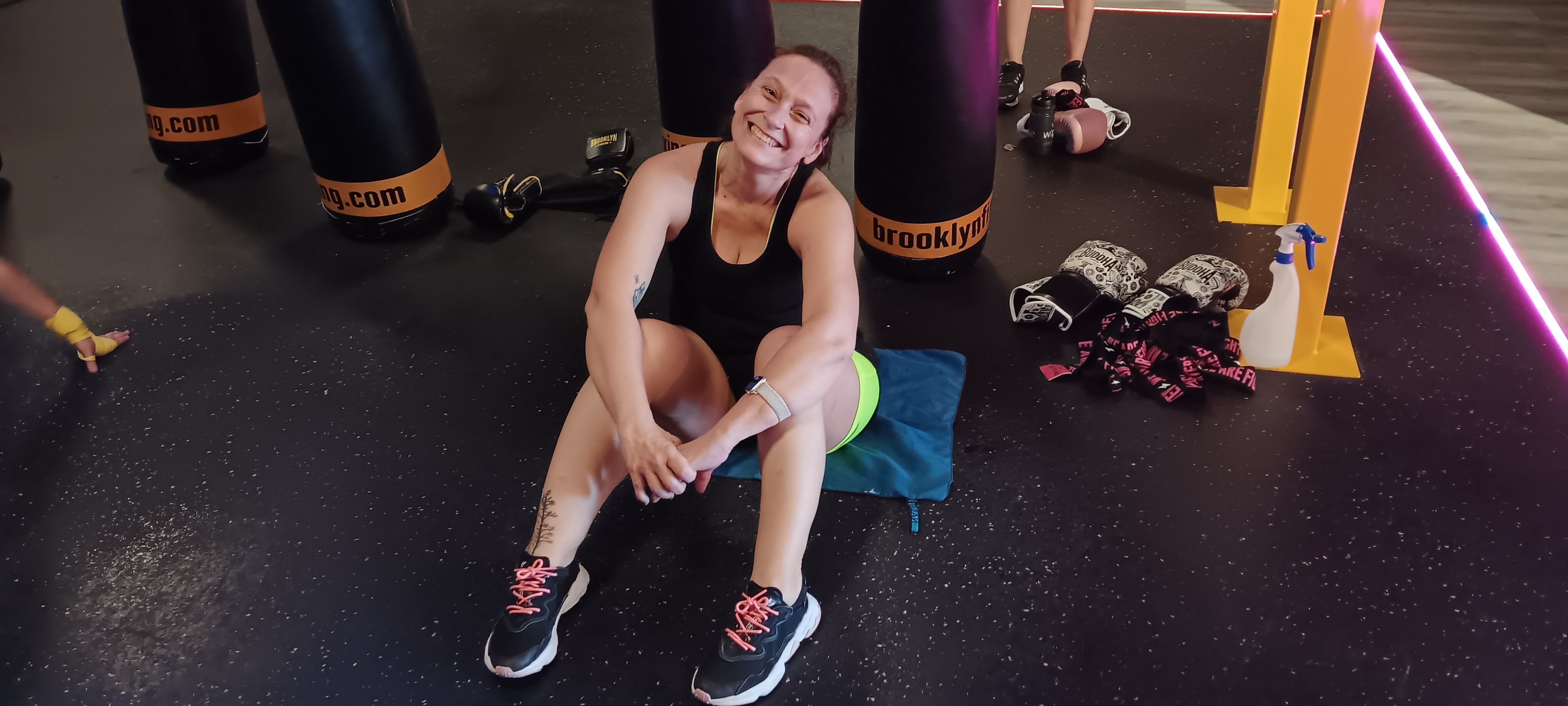 Fotografia 128 de Brooklyn Fitboxing Aranjuez