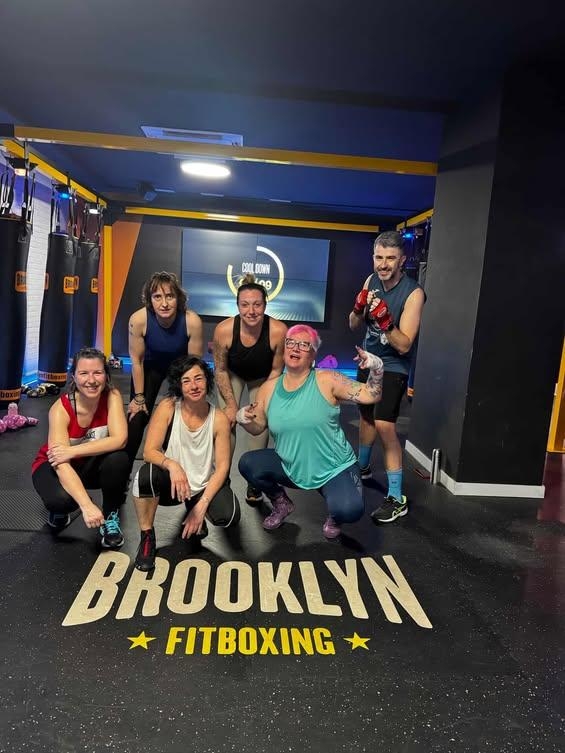 Fotografia 164 de Brooklyn Fitboxing Sabadell