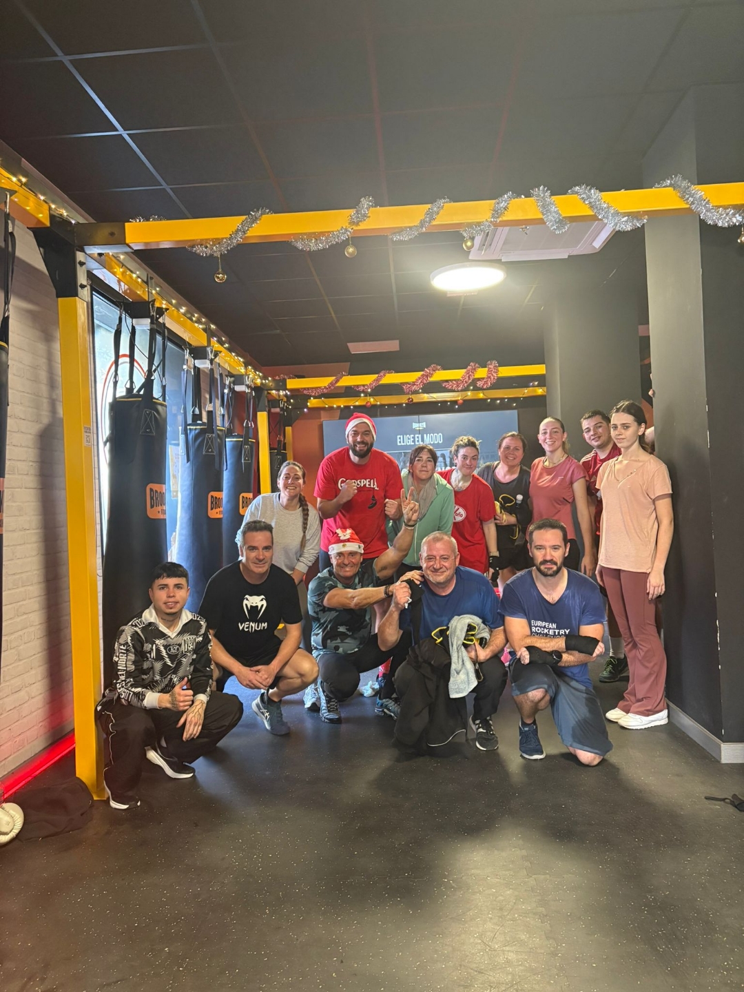 Fotografia 346 de Brooklyn Fitboxing Campanar