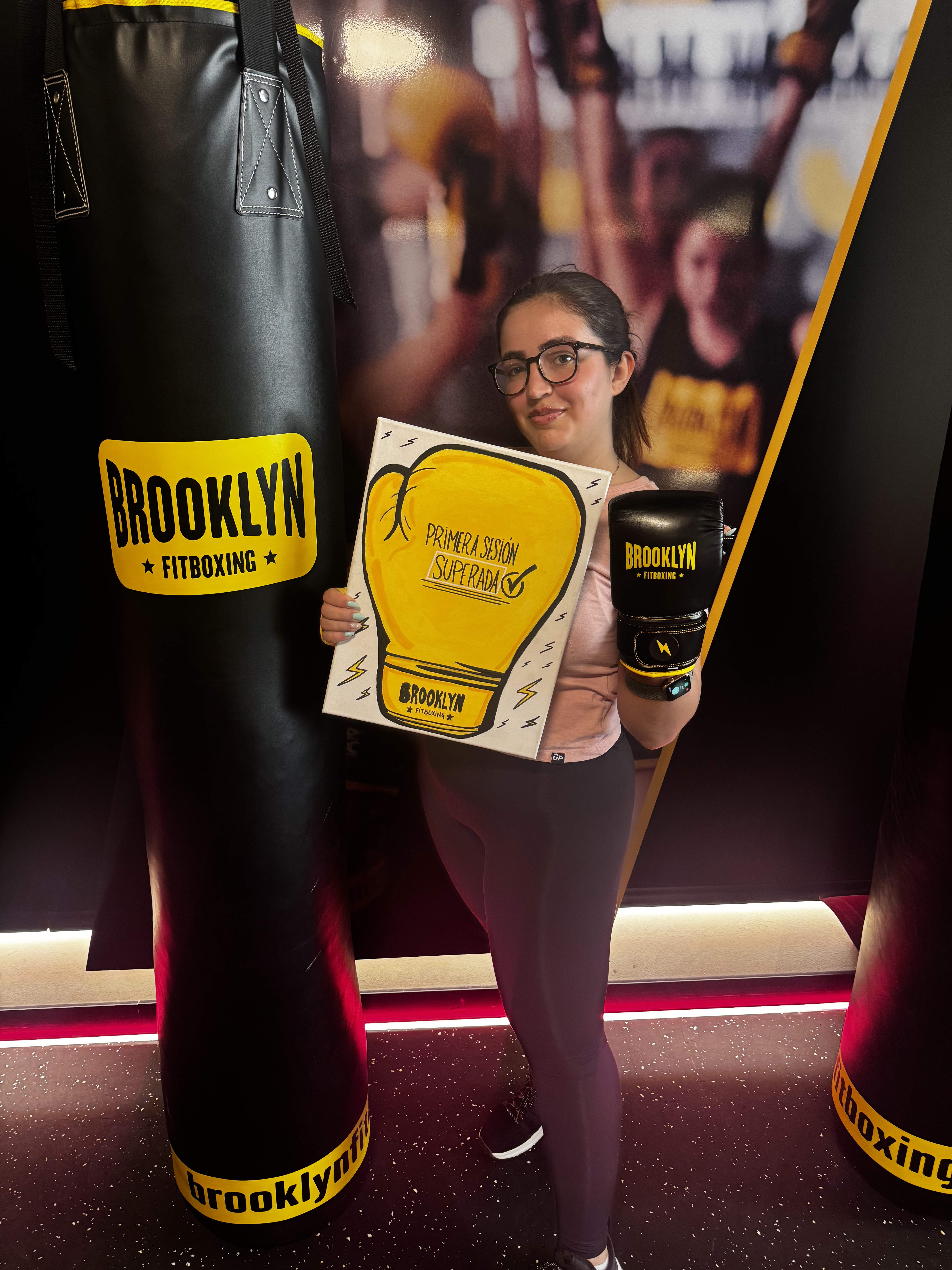 Fotografia 58 de Brooklyn Fitboxing Mislata
