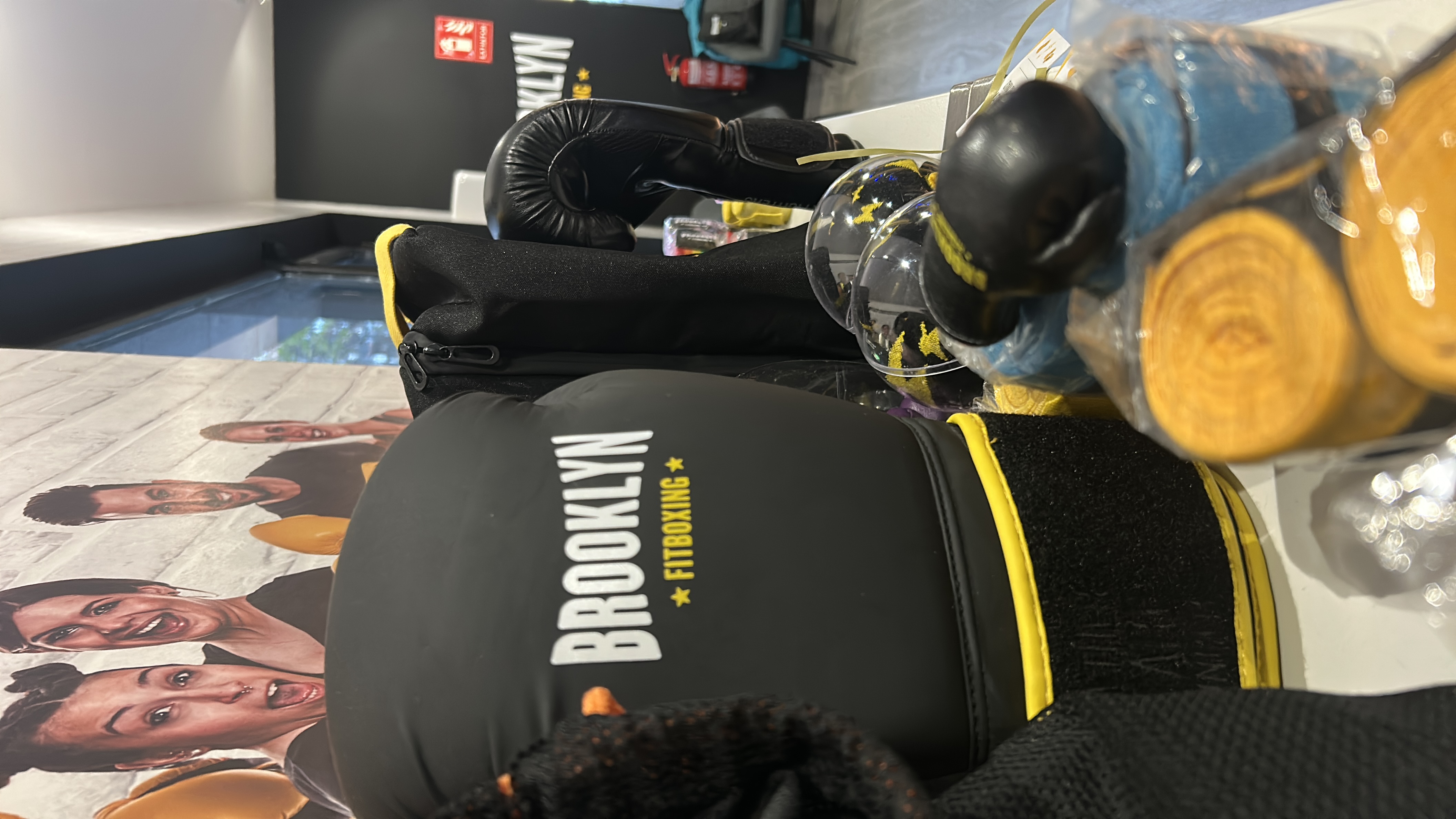 Fotografia 17 de Brooklyn Fitboxing Joanic