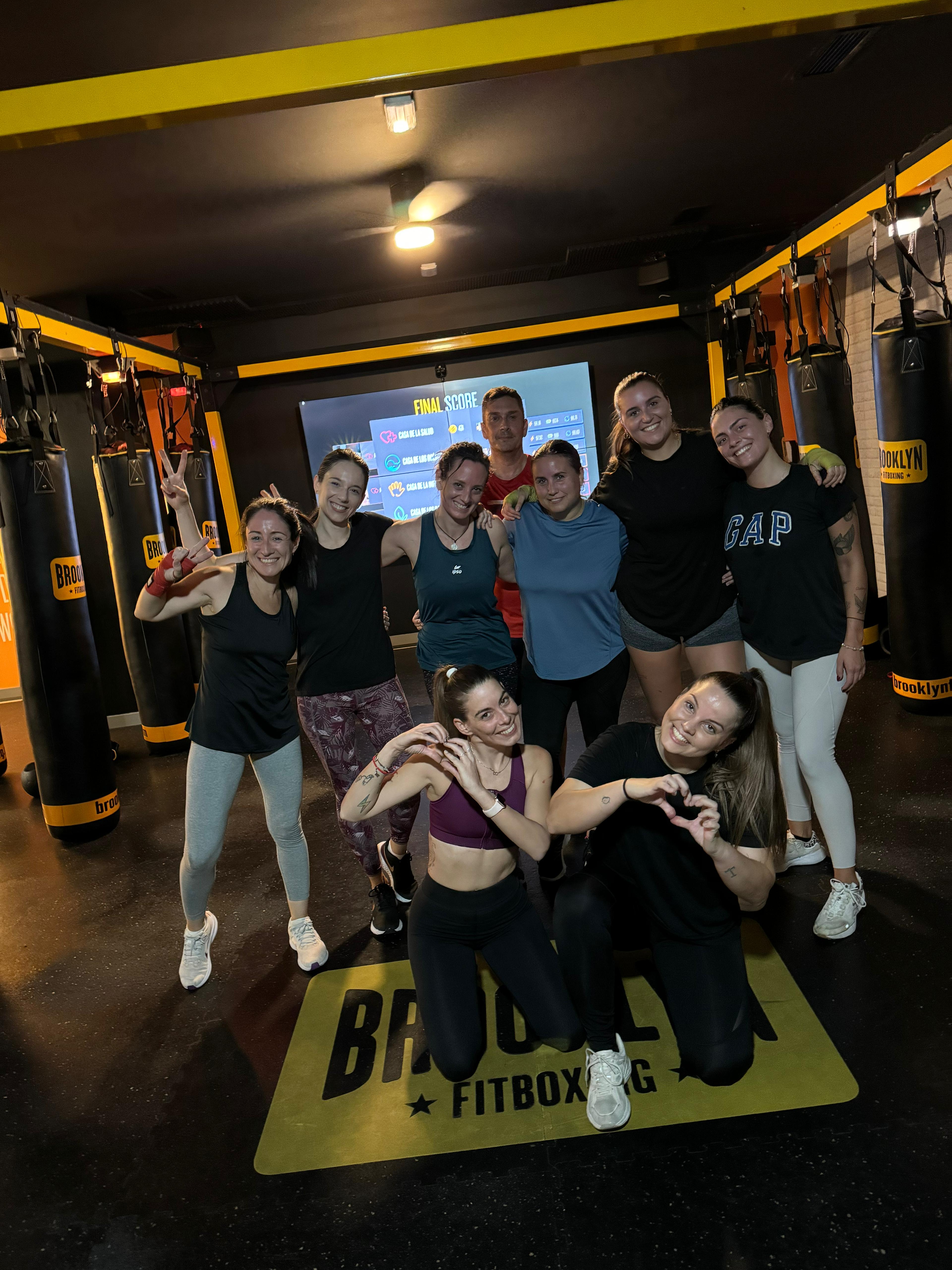 Fotografia 525 de Brooklyn Fitboxing Elche