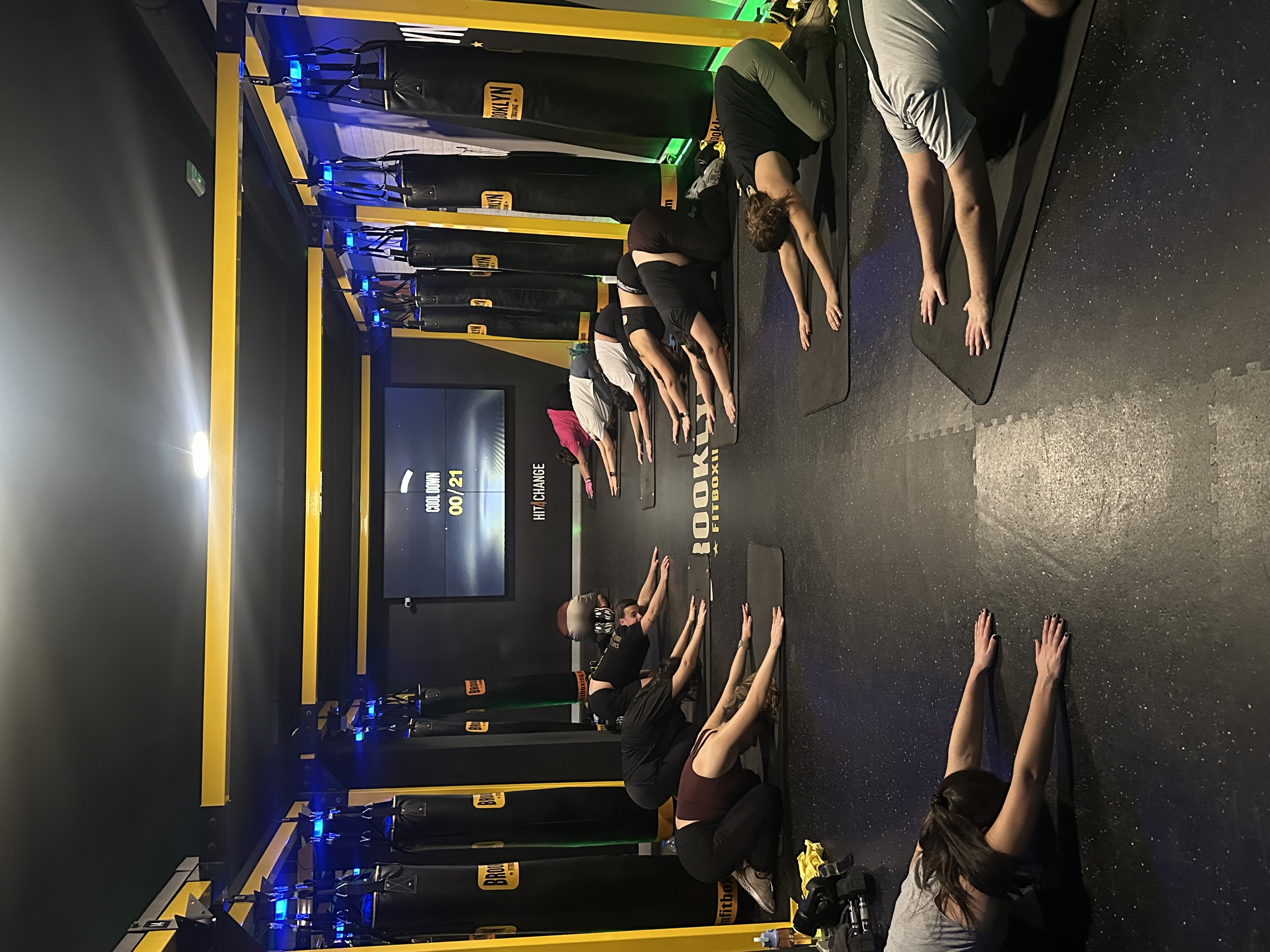 Fotografia 51 de Brooklyn Fitboxing Saldanha