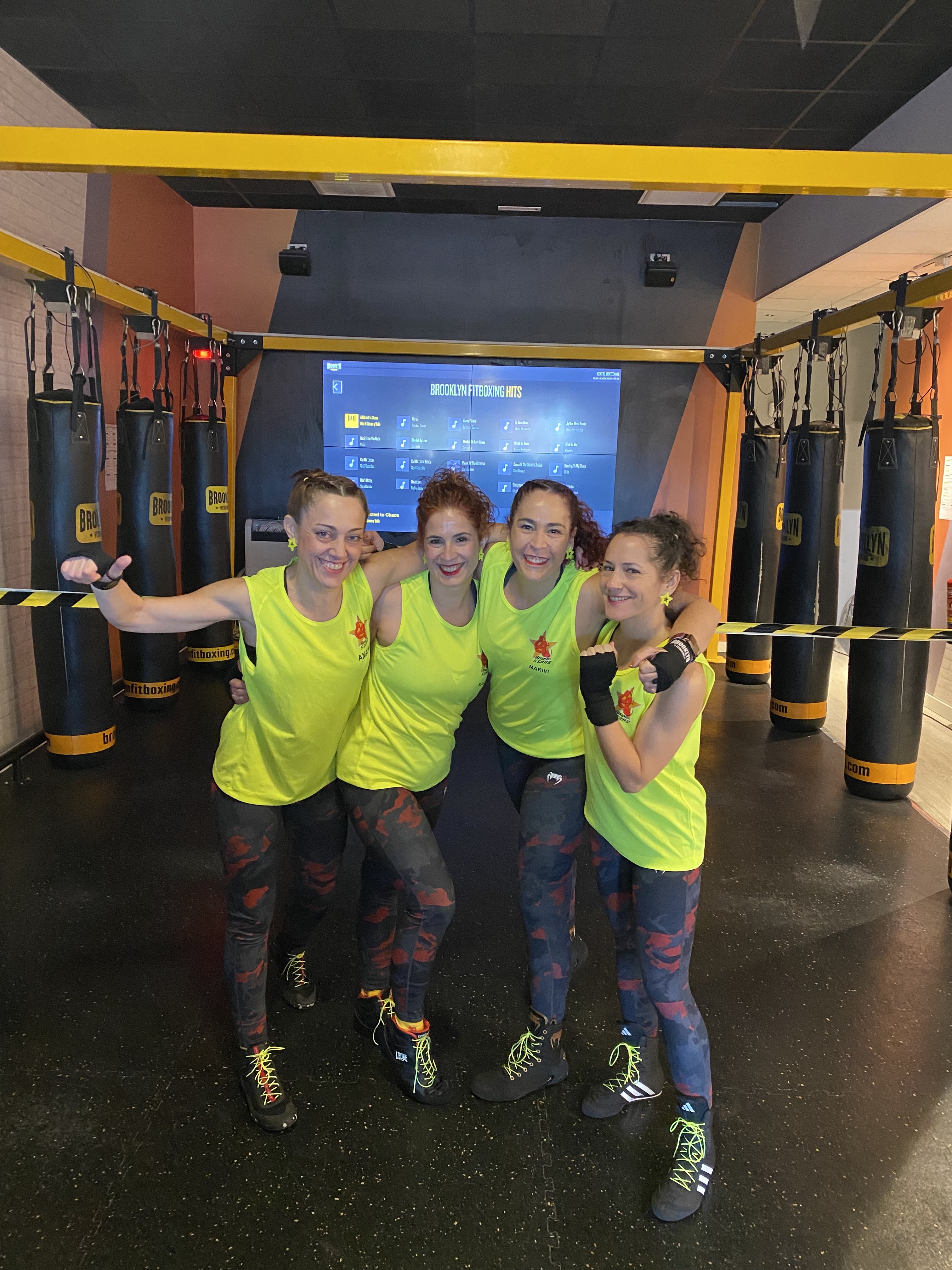 Fotografia 147 de Brooklyn Fitboxing Montecanal