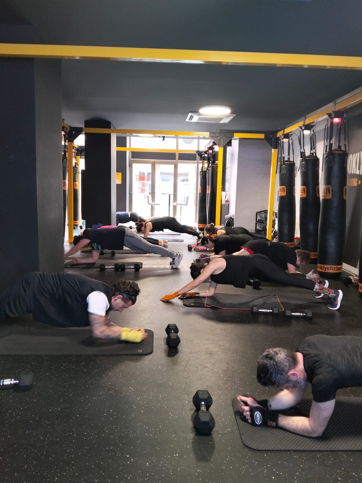 Fotografia 169 de Brooklyn Fitboxing Sabadell