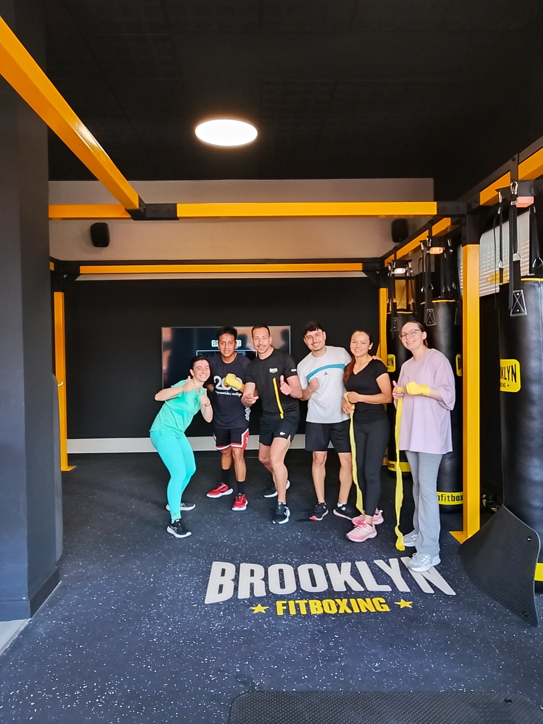 Fotografia 9 de Brooklyn Fitboxing Algete