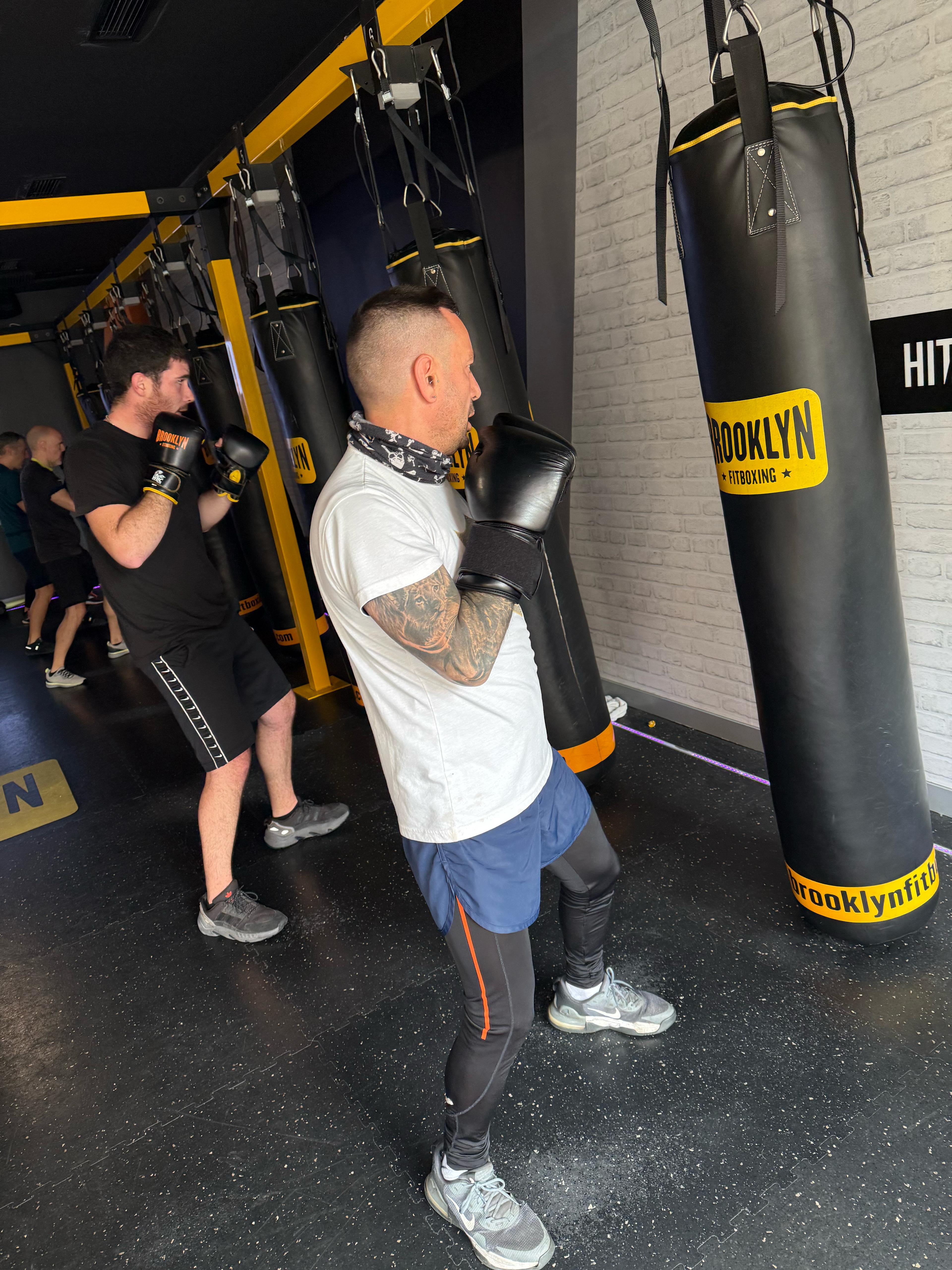 Fotografia 634 de Brooklyn Fitboxing Elche