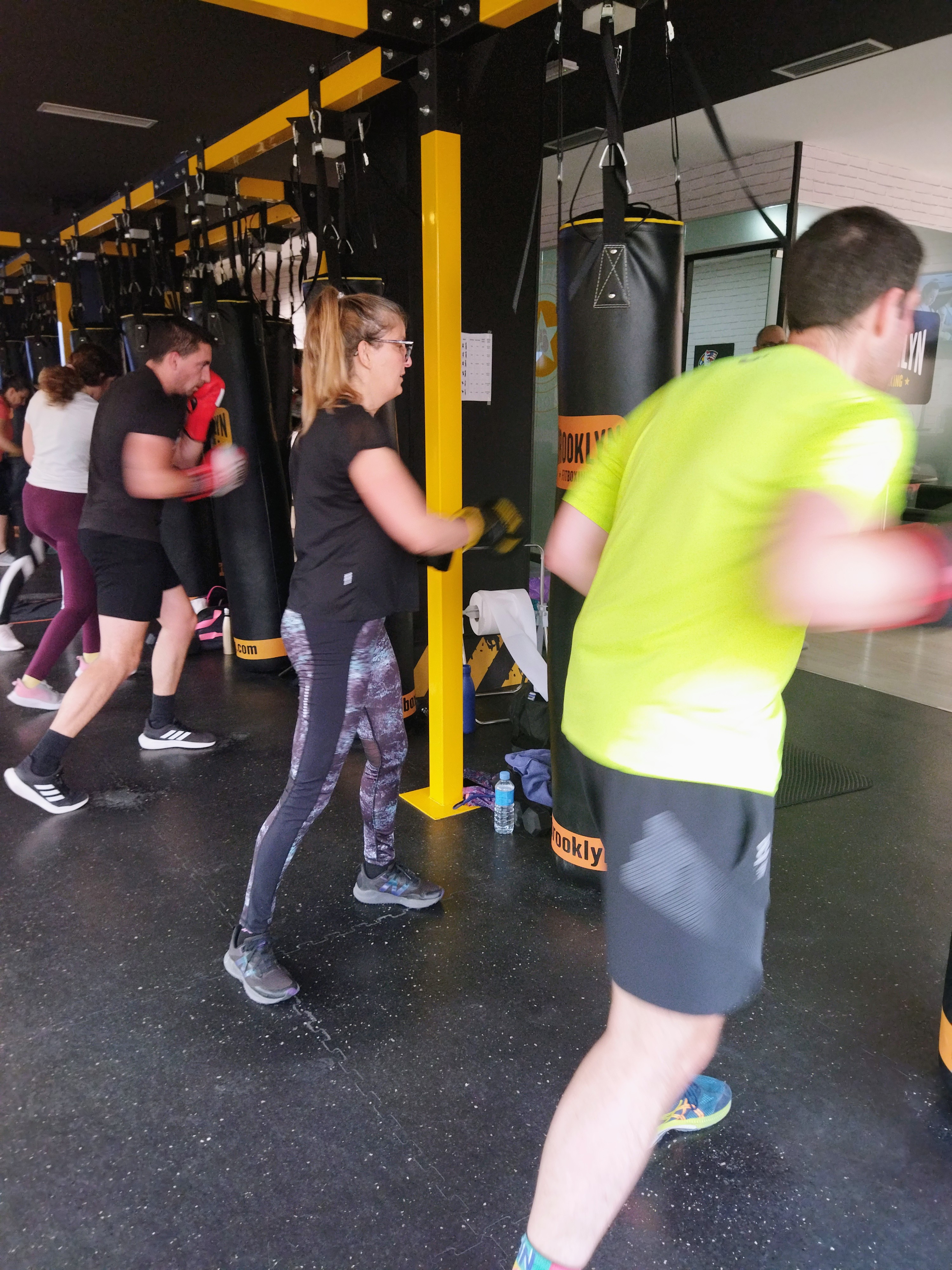 Fotografia 223 de Brooklyn Fitboxing Murcia
