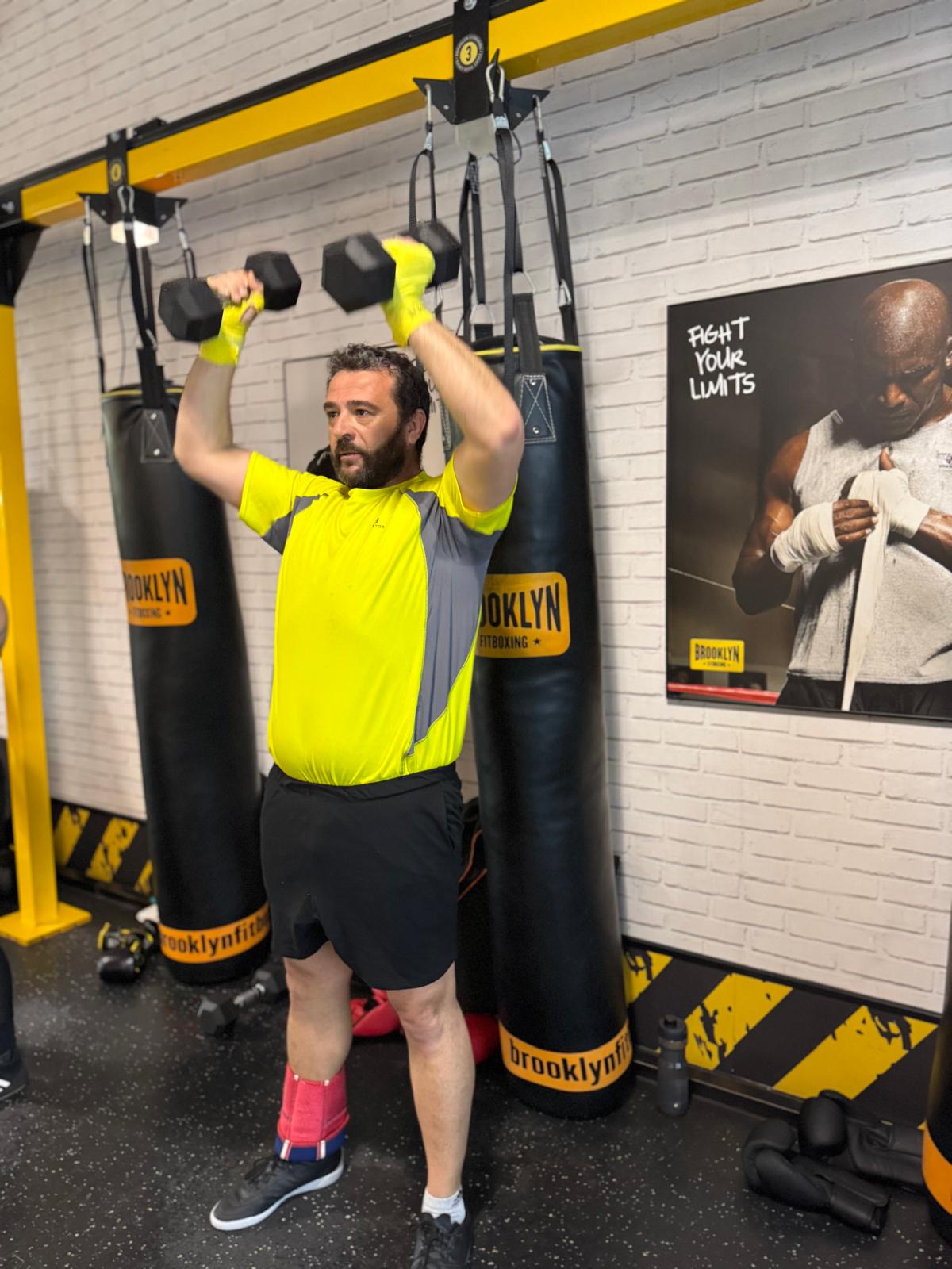Fotografia 121 de Brooklyn Fitboxing Móstoles