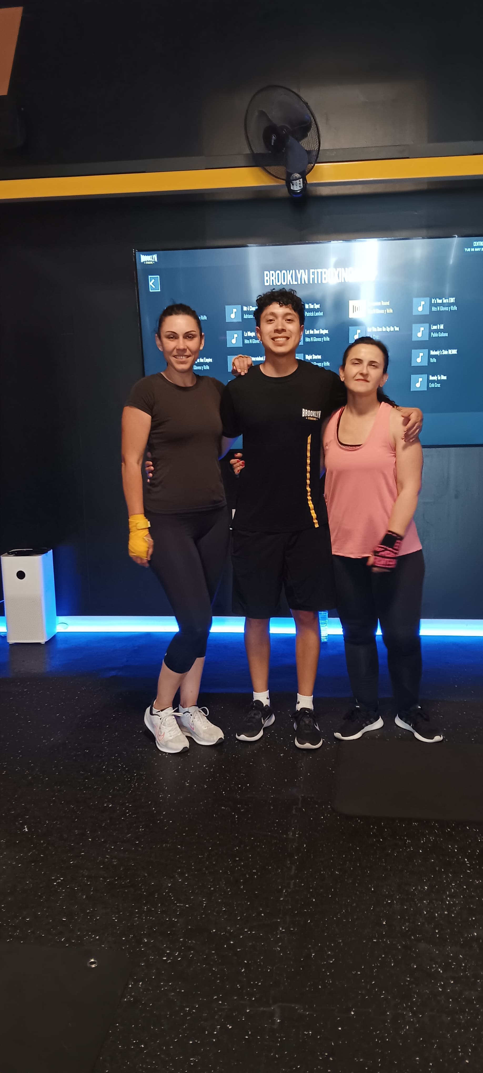 Fotografia 138 de Brooklyn Fitboxing Aranjuez