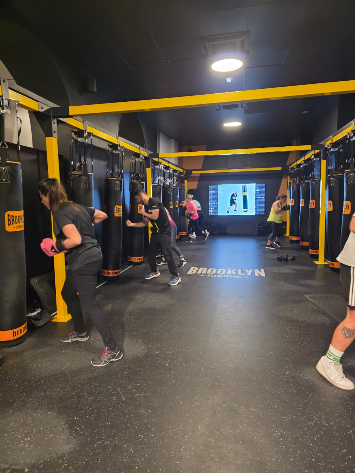 Fotografia 65 de Brooklyn Fitboxing Corso lodi