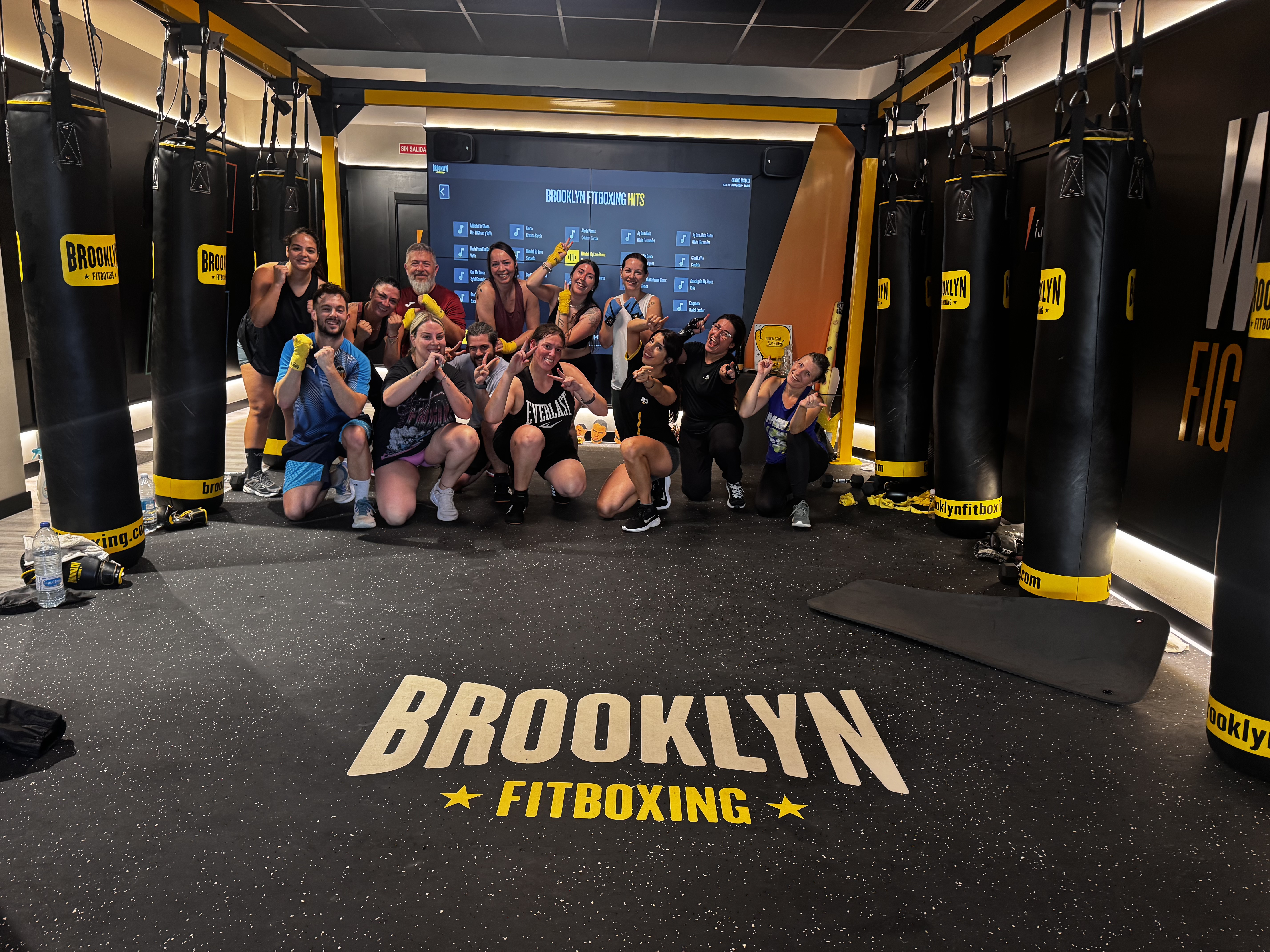 Fotografia 73 de Brooklyn Fitboxing Mislata