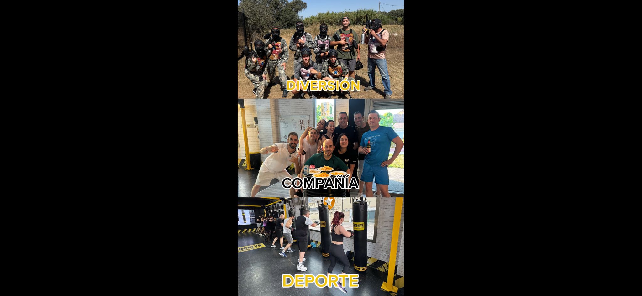 Fotografia 412 de Brooklyn Fitboxing Badajoz