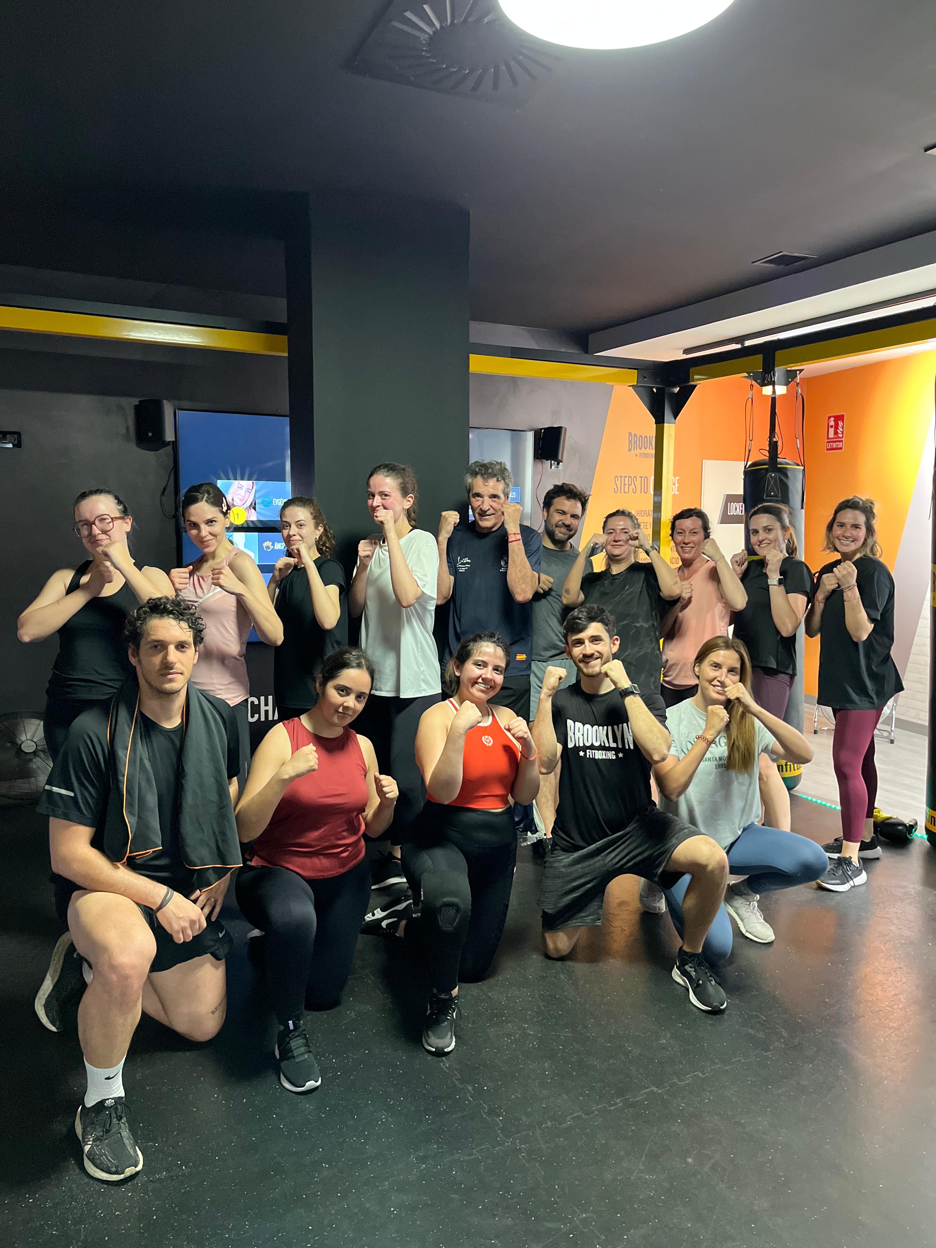 Fotografia 72 de Brooklyn Fitboxing Ruzafa