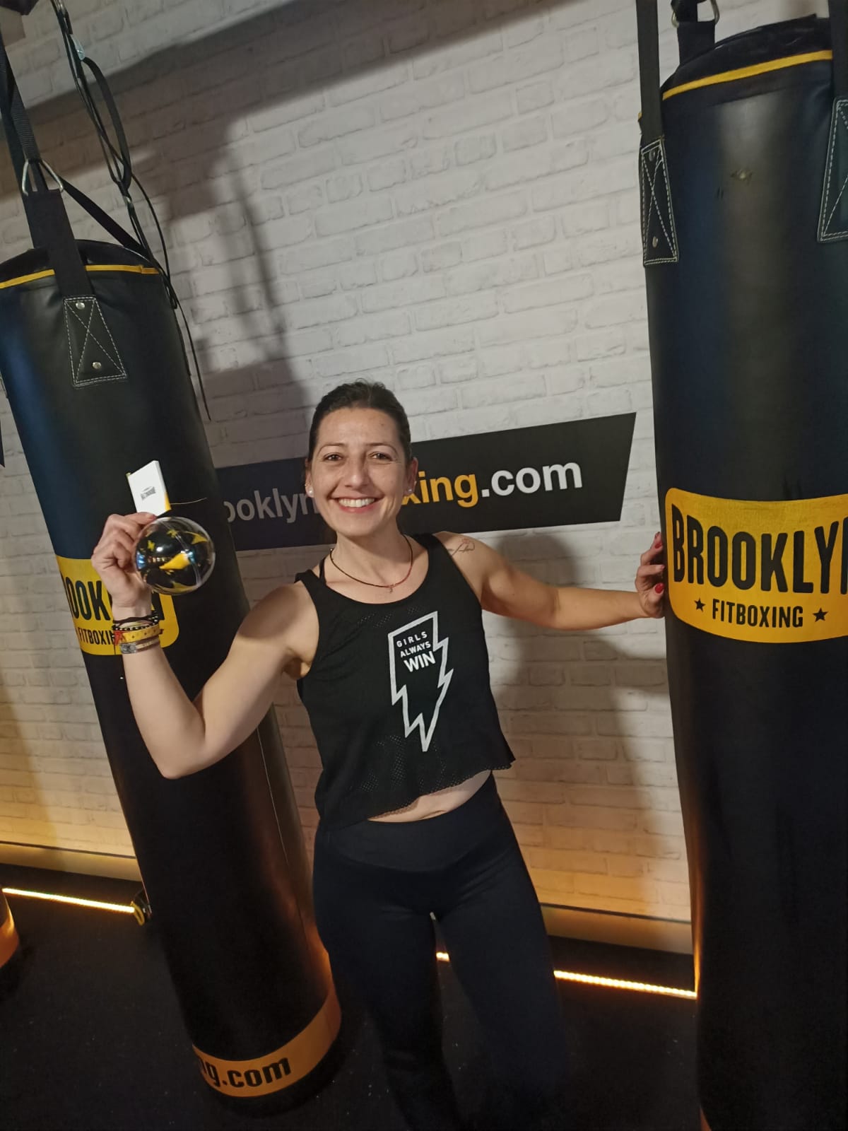 Fotografia 622 de Brooklyn Fitboxing Elche