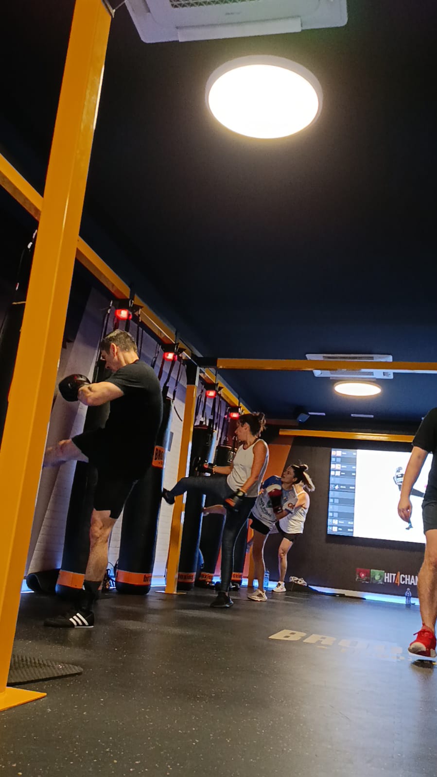 Fotografia 107 de Brooklyn Fitboxing Sabadell