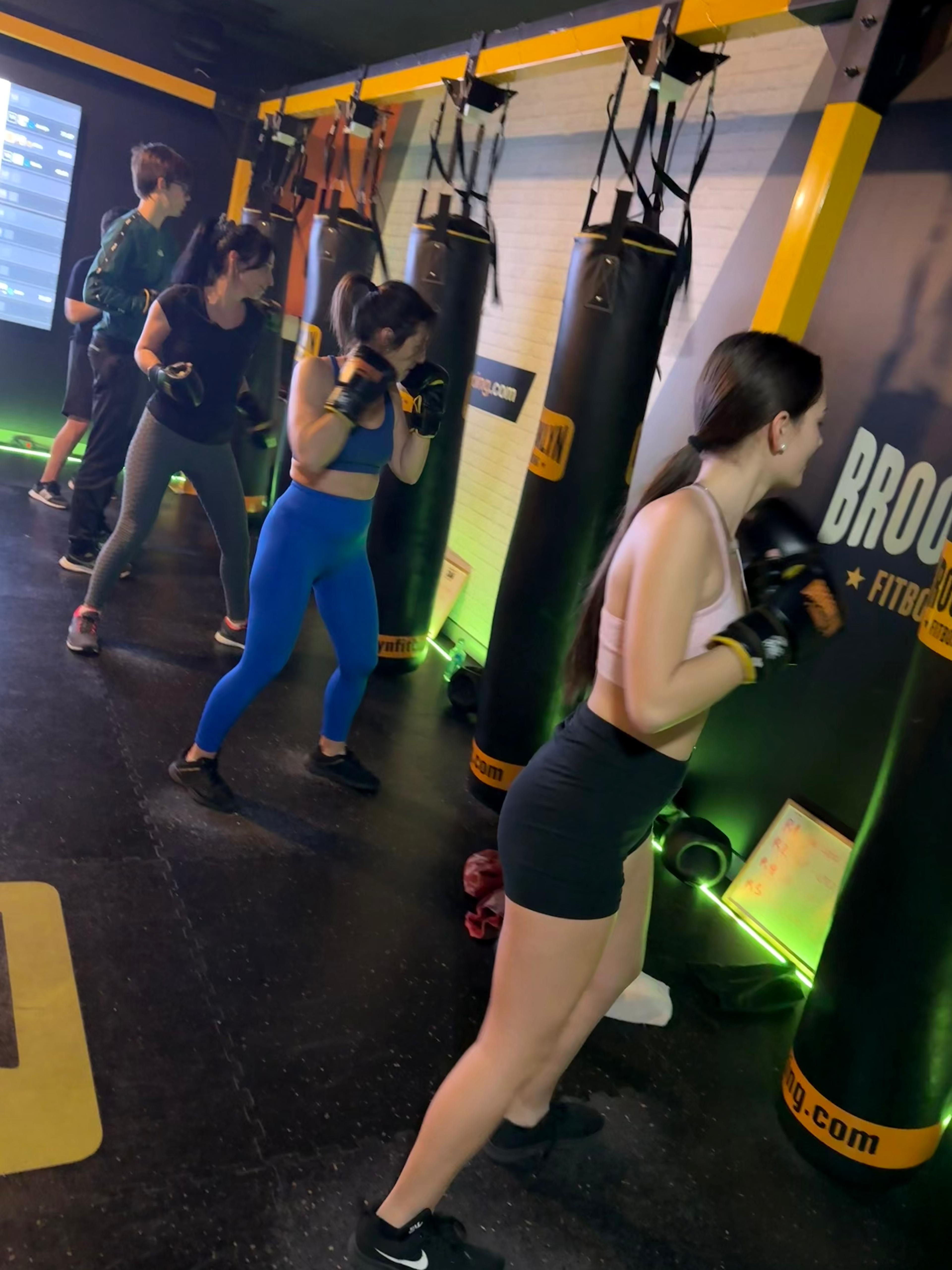 Fotografia 581 de Brooklyn Fitboxing Elche