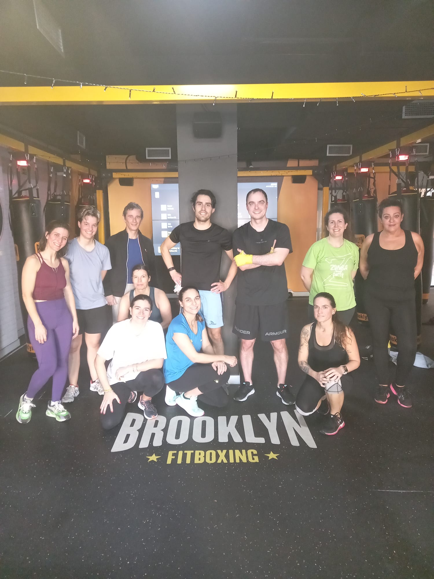 Fotografia 14 de Brooklyn Fitboxing EXPO