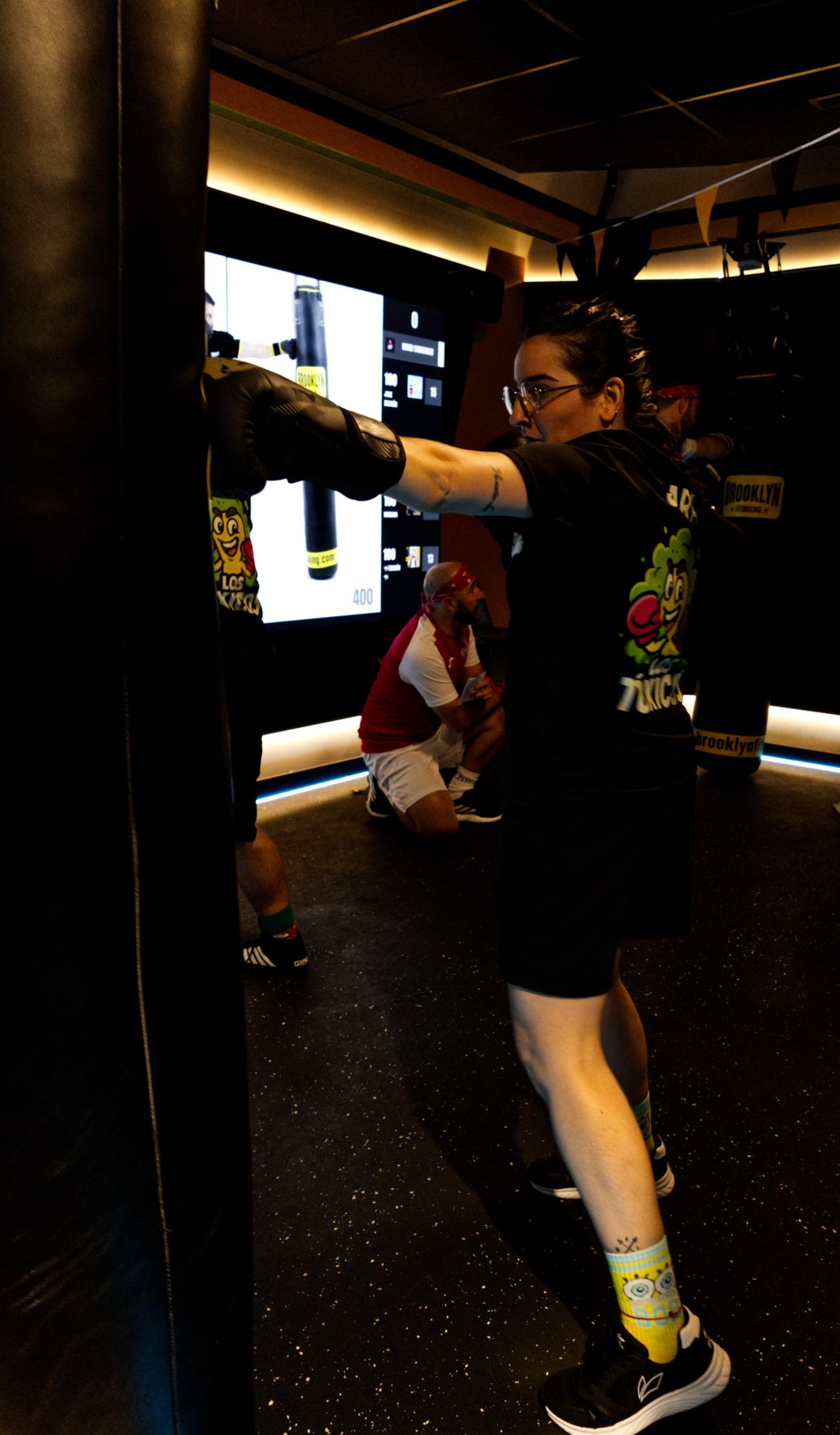 Fotografia 114 de Brooklyn Fitboxing Mislata
