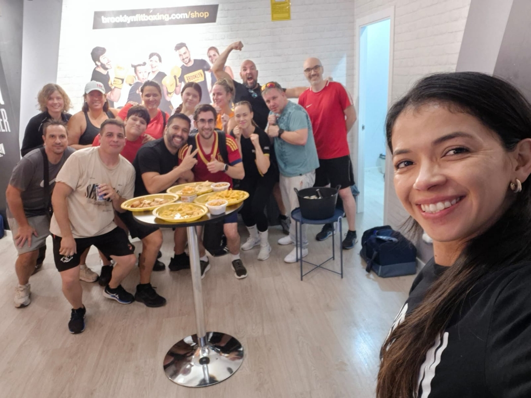 Fotografia 312 de Brooklyn Fitboxing Campanar