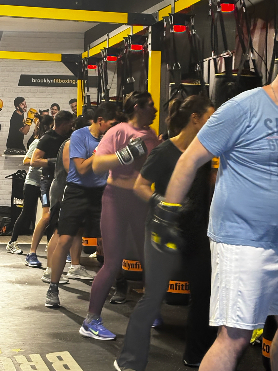 Fotografia 59 de Brooklyn Fitboxing Corso lodi