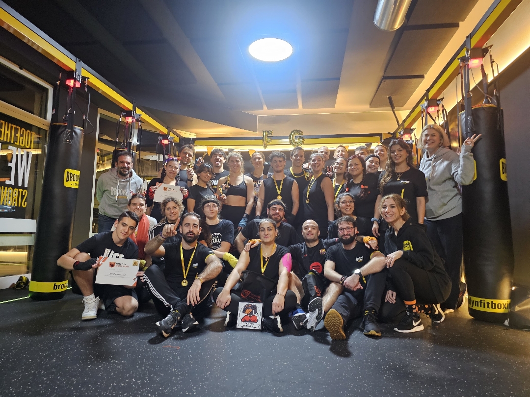 Fotografia 30 de Brooklyn Fitboxing Padova