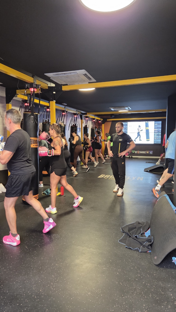 Fotografia 187 de Brooklyn Fitboxing Sabadell