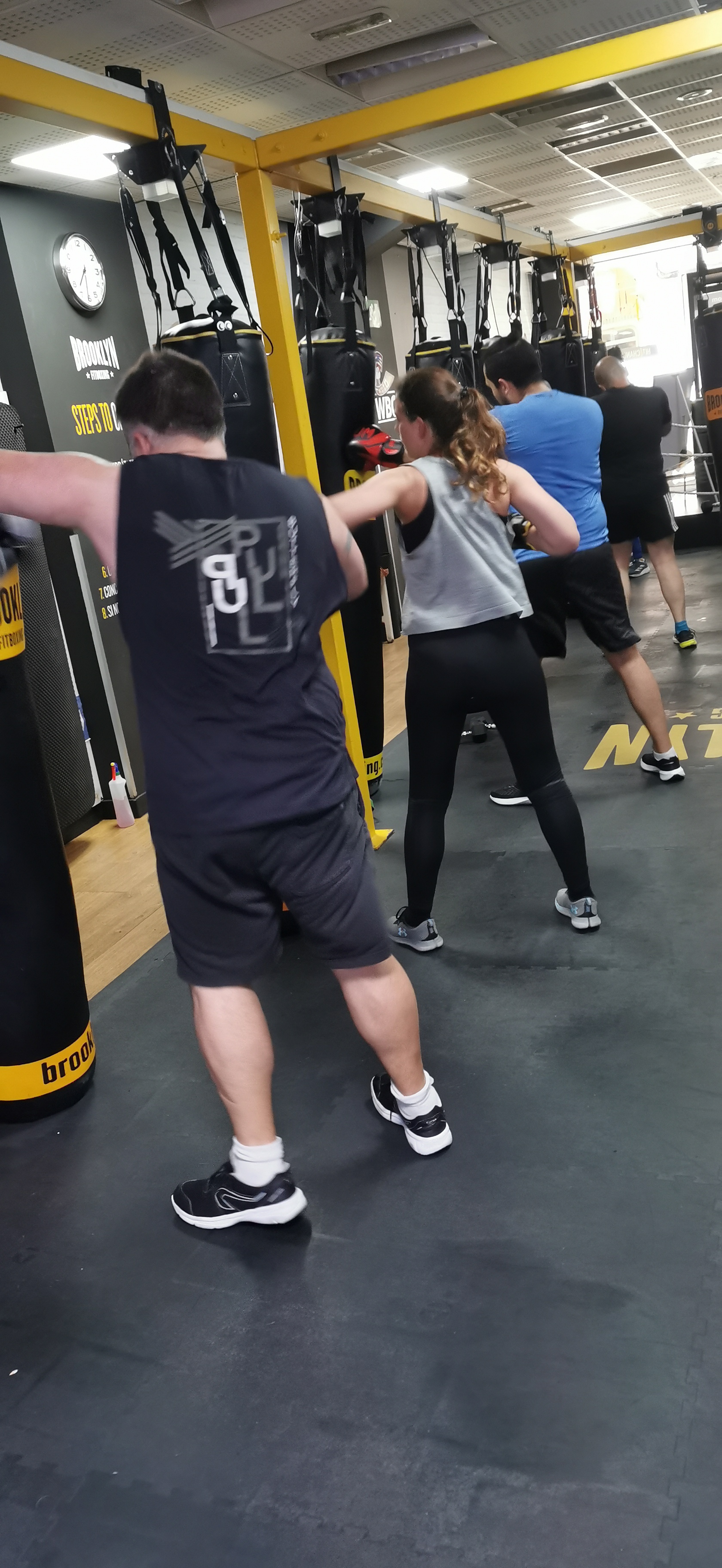 Fotografia 123 de Brooklyn Fitboxing Santander