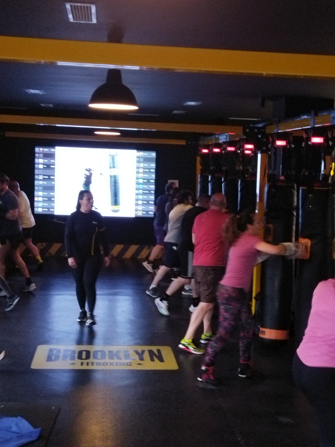 Fotografia 330 de Brooklyn Fitboxing Murcia