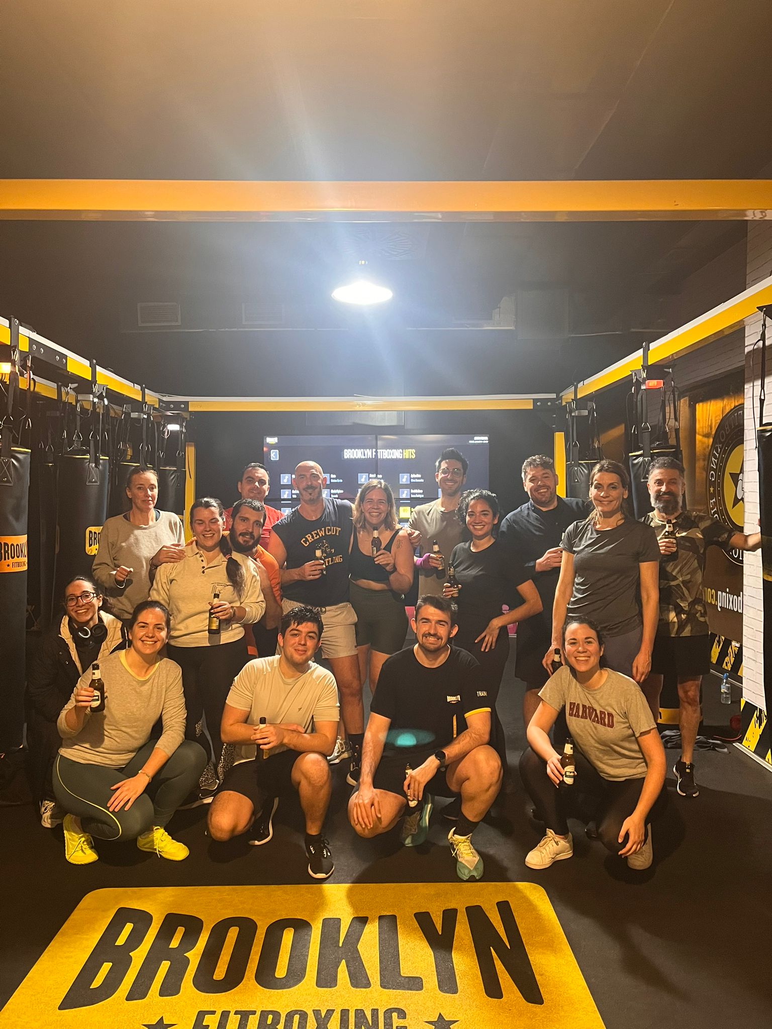 Fotografia 3 de Brooklyn Fitboxing Perchel