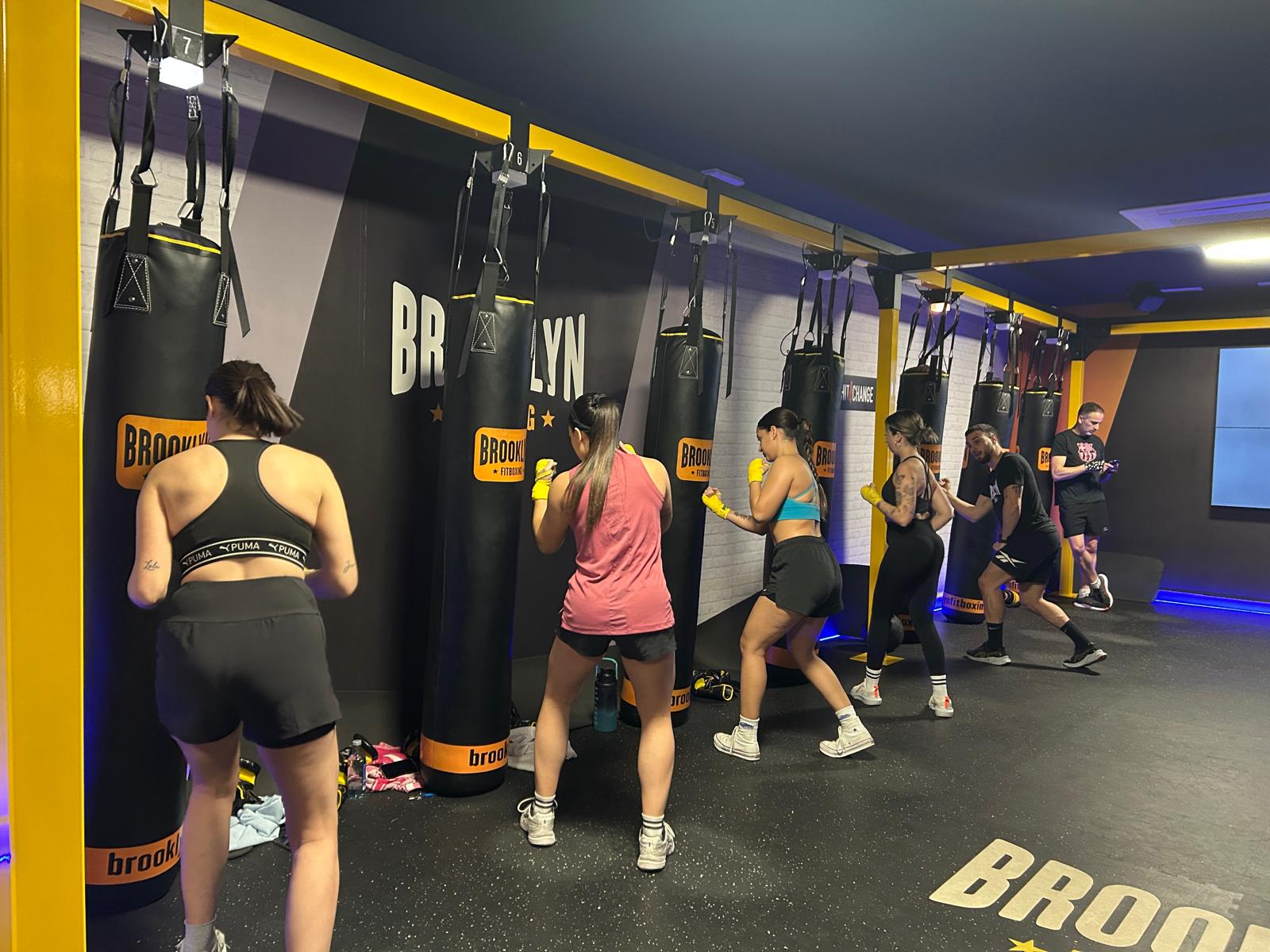 Fotografia 84 de Brooklyn Fitboxing Sabadell