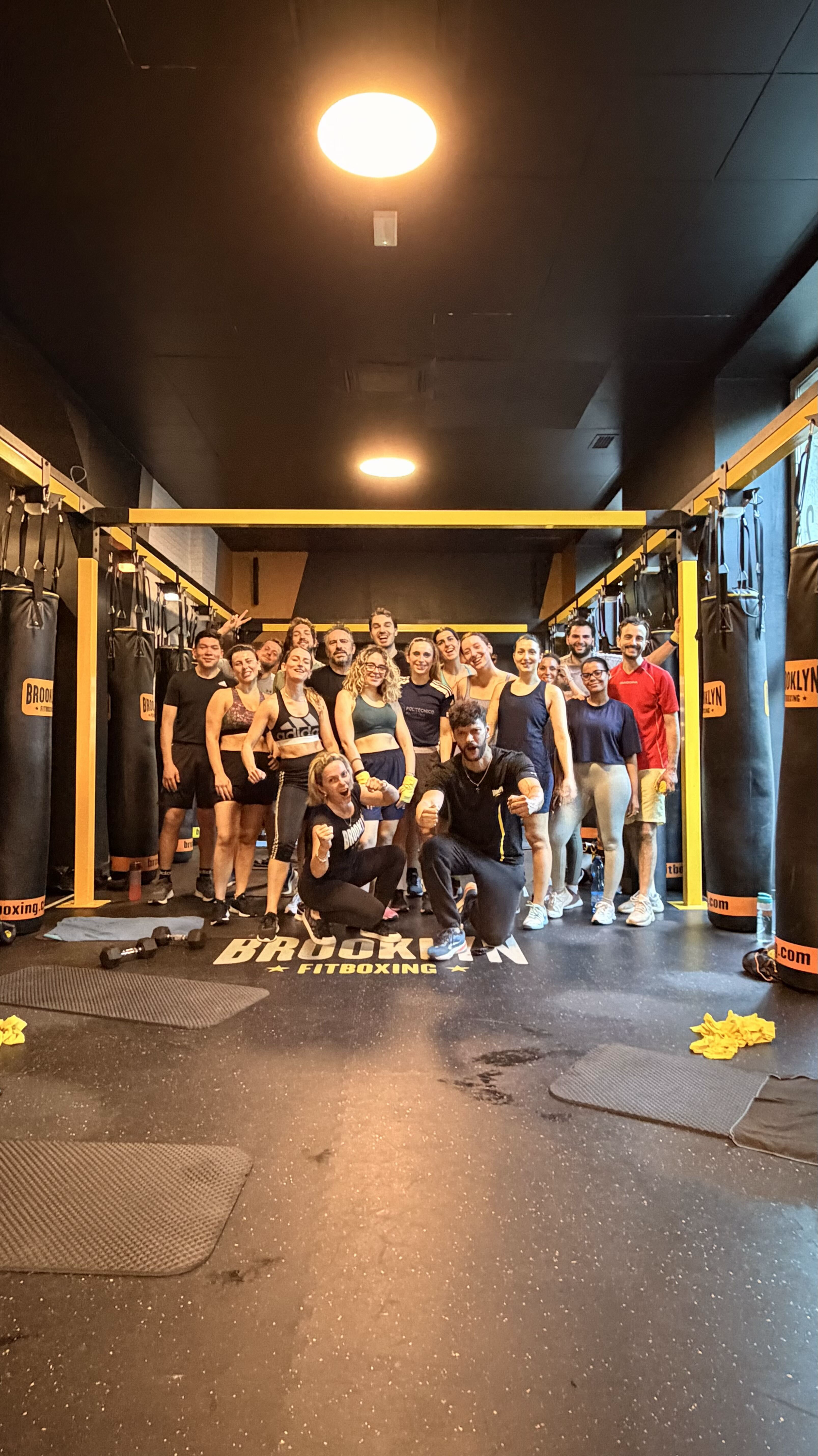 Fotografia 87 de Brooklyn Fitboxing Corso lodi