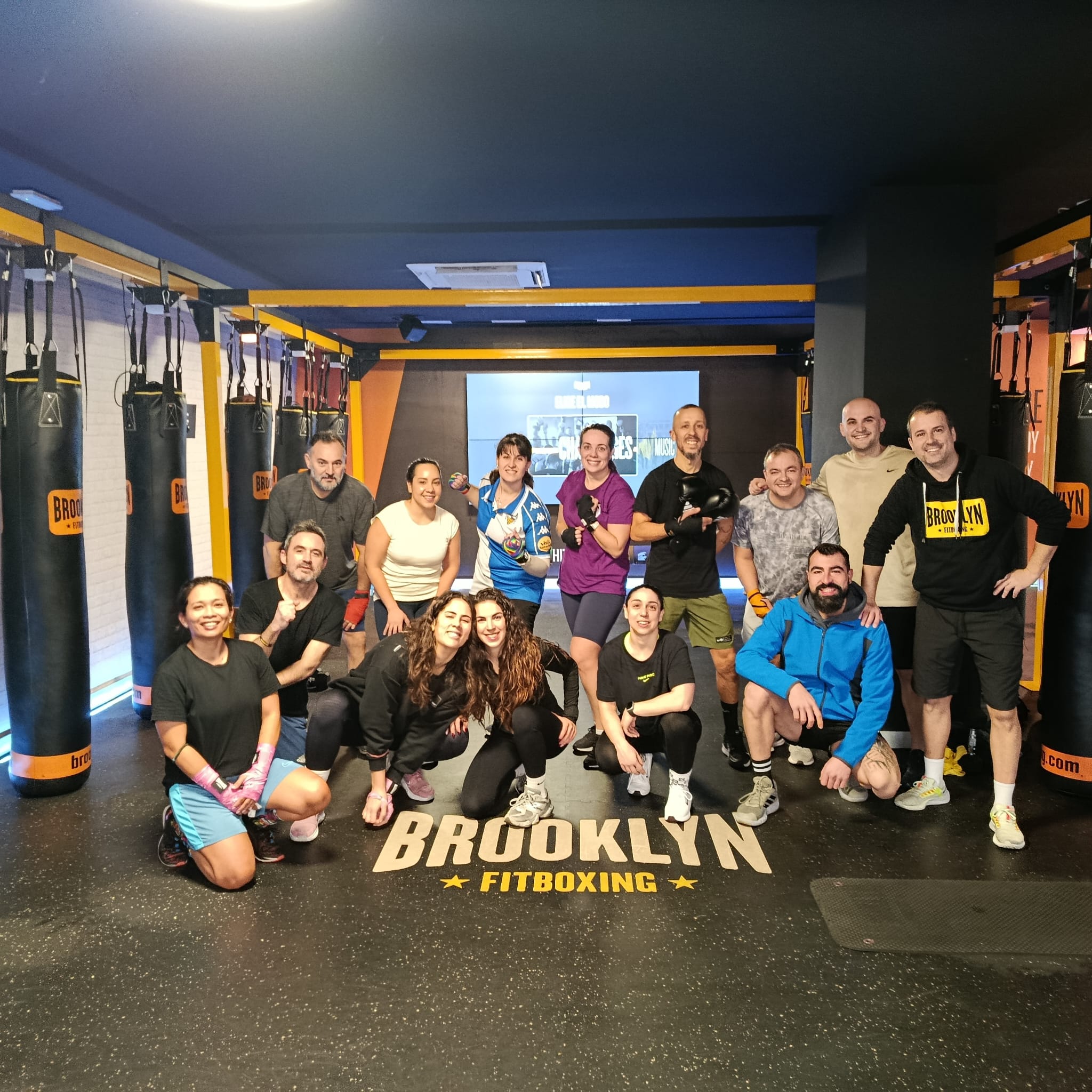Fotografia 154 de Brooklyn Fitboxing Sabadell