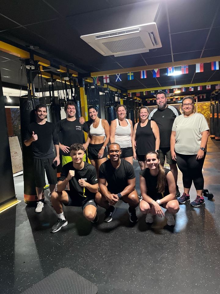 Fotografia 31 de Brooklyn Fitboxing Restelo