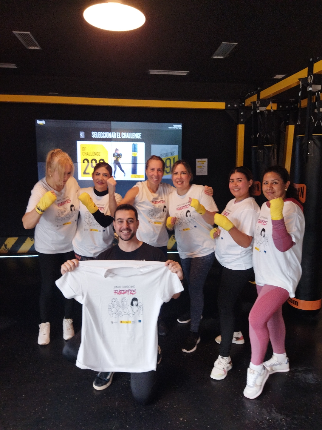 Fotografia 306 de Brooklyn Fitboxing Murcia