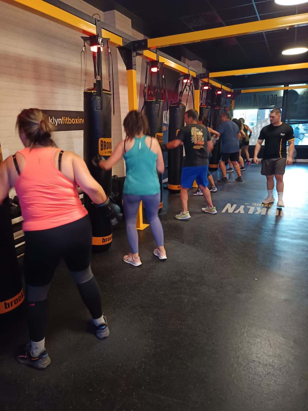 Fotografia 39 de Brooklyn Fitboxing Pinto