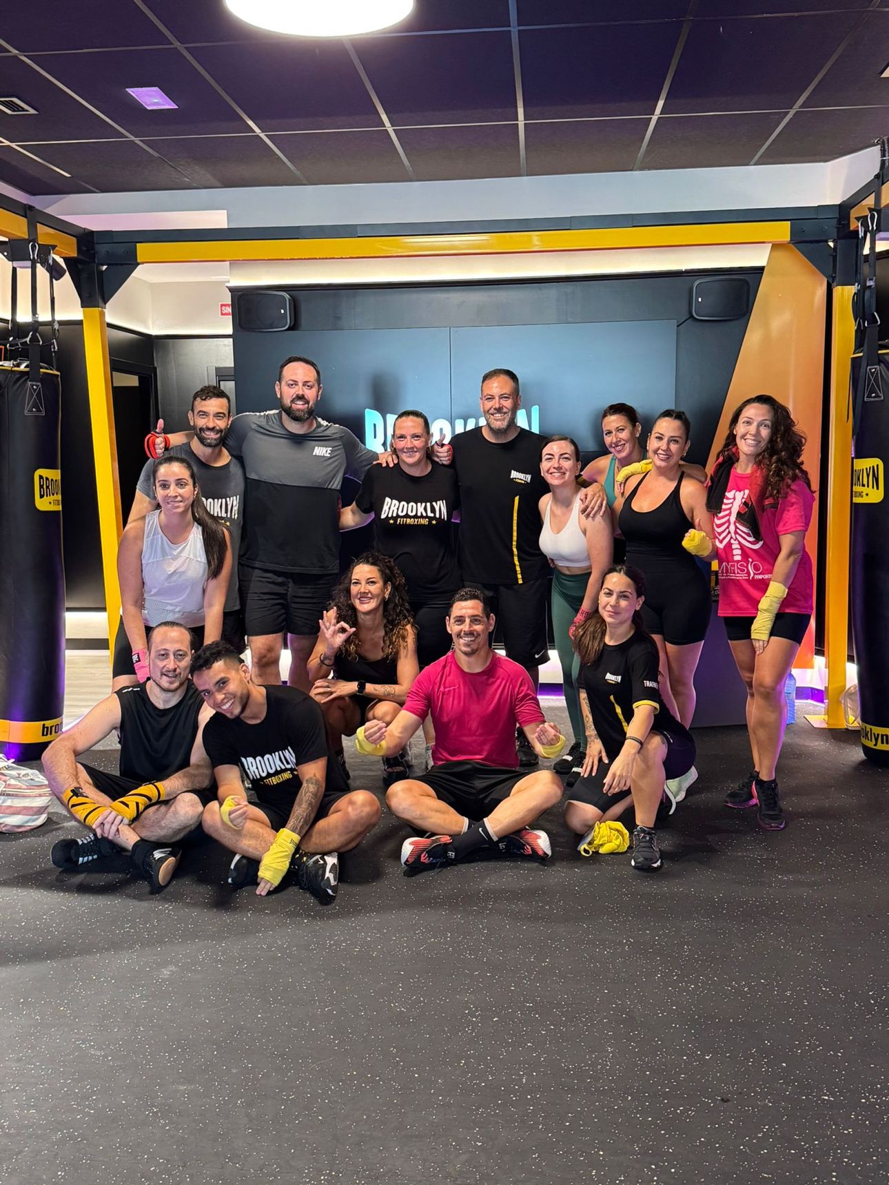 Fotografia 104 de Brooklyn Fitboxing Mislata