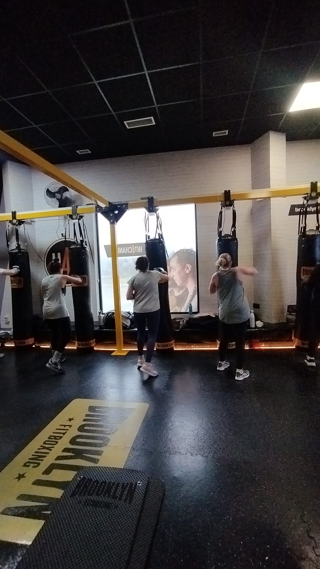 Fotografia 170 de Brooklyn Fitboxing Getafe