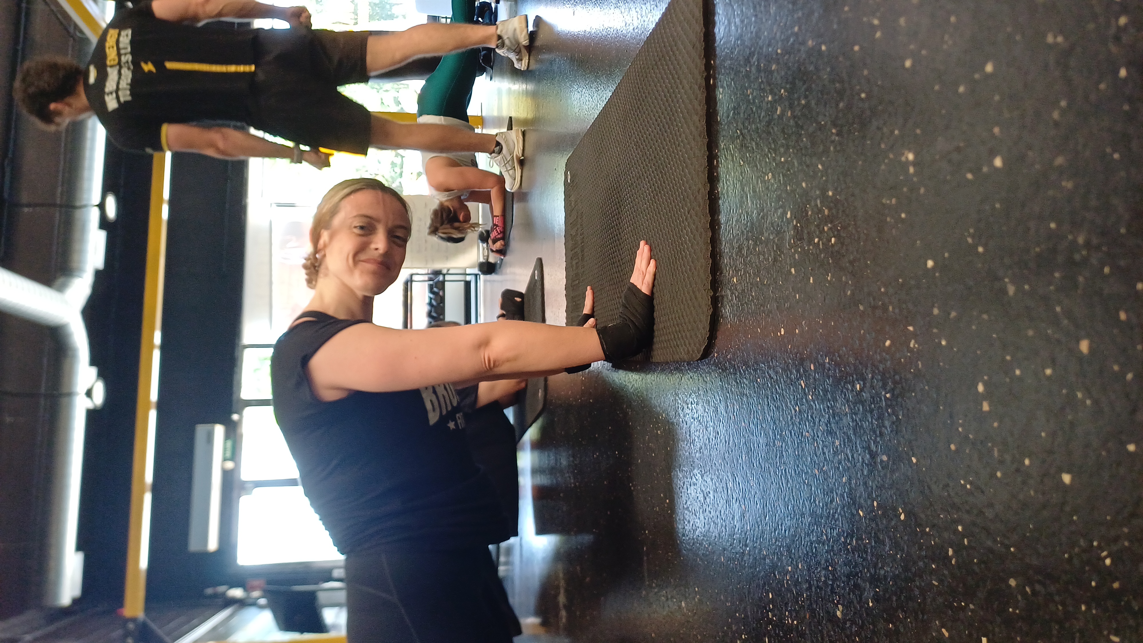 Fotografia 197 de Brooklyn Fitboxing Getxo