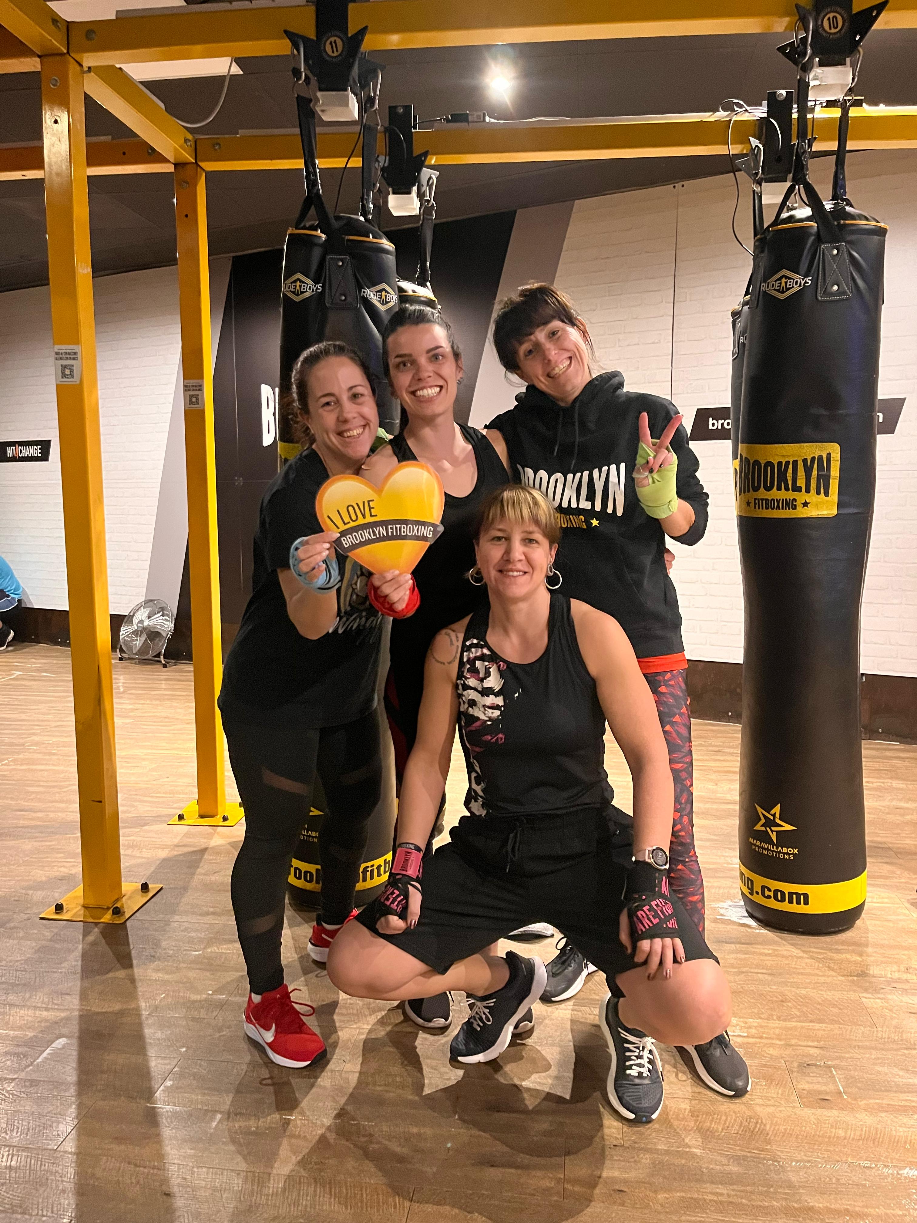 Fotografia 140 de Brooklyn Fitboxing Chiavari