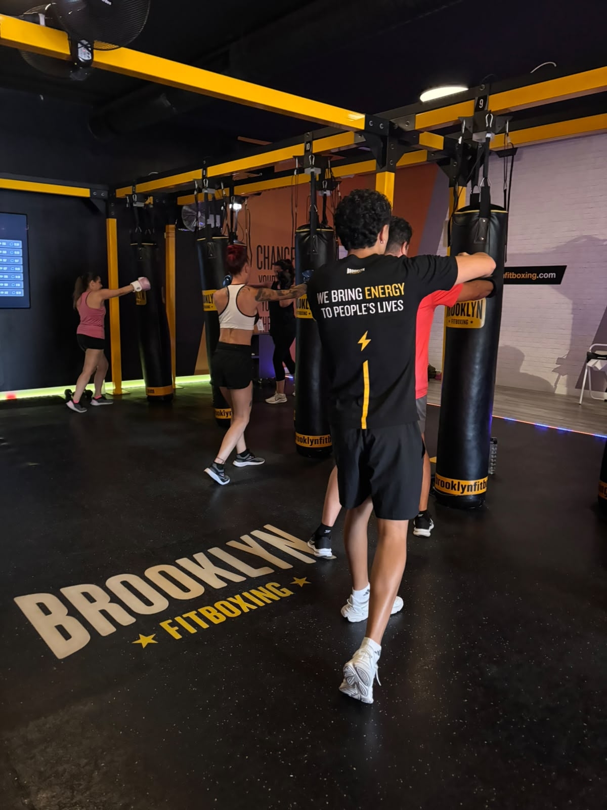 Fotografia 184 de Brooklyn Fitboxing Aranjuez