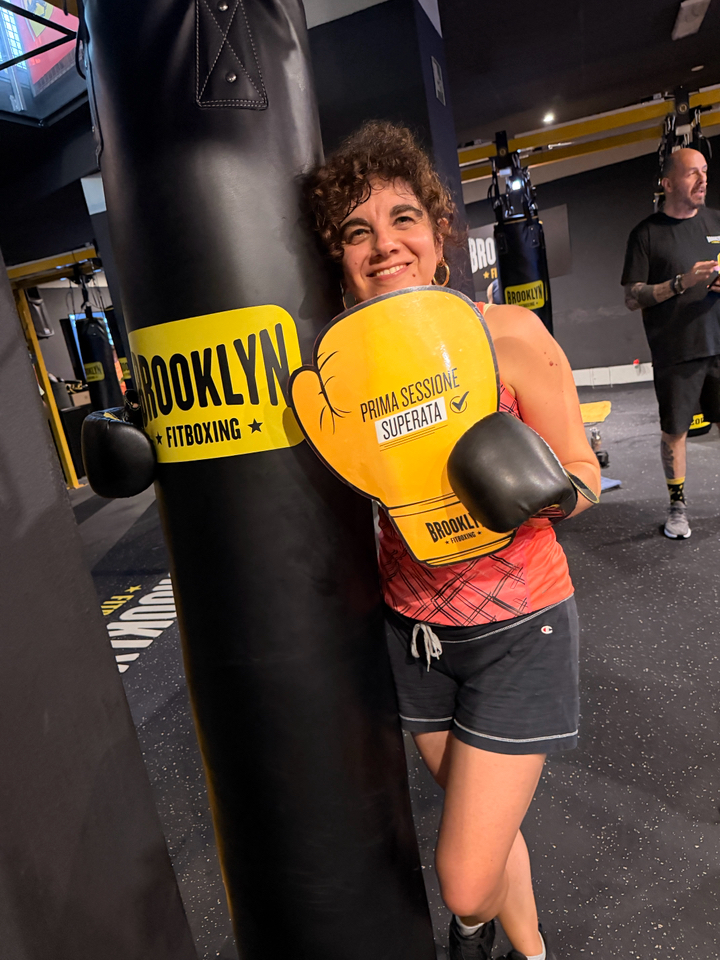 Fotografia 363 de Brooklyn Fitboxing Chiavari