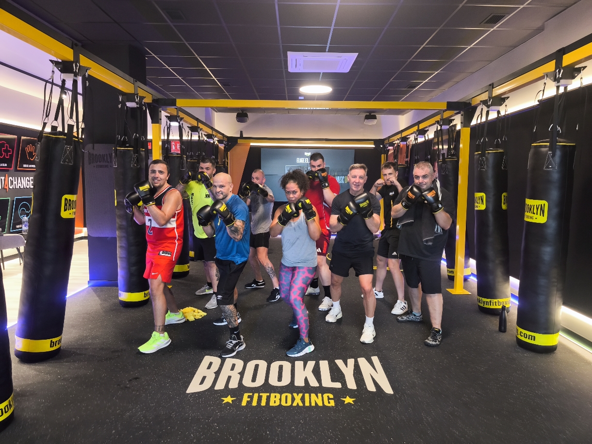 Fotografia 18 de Brooklyn Fitboxing Reus