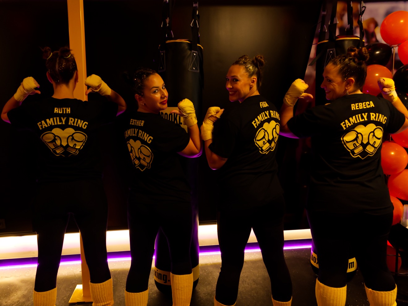 Fotografia 117 de Brooklyn Fitboxing Mislata