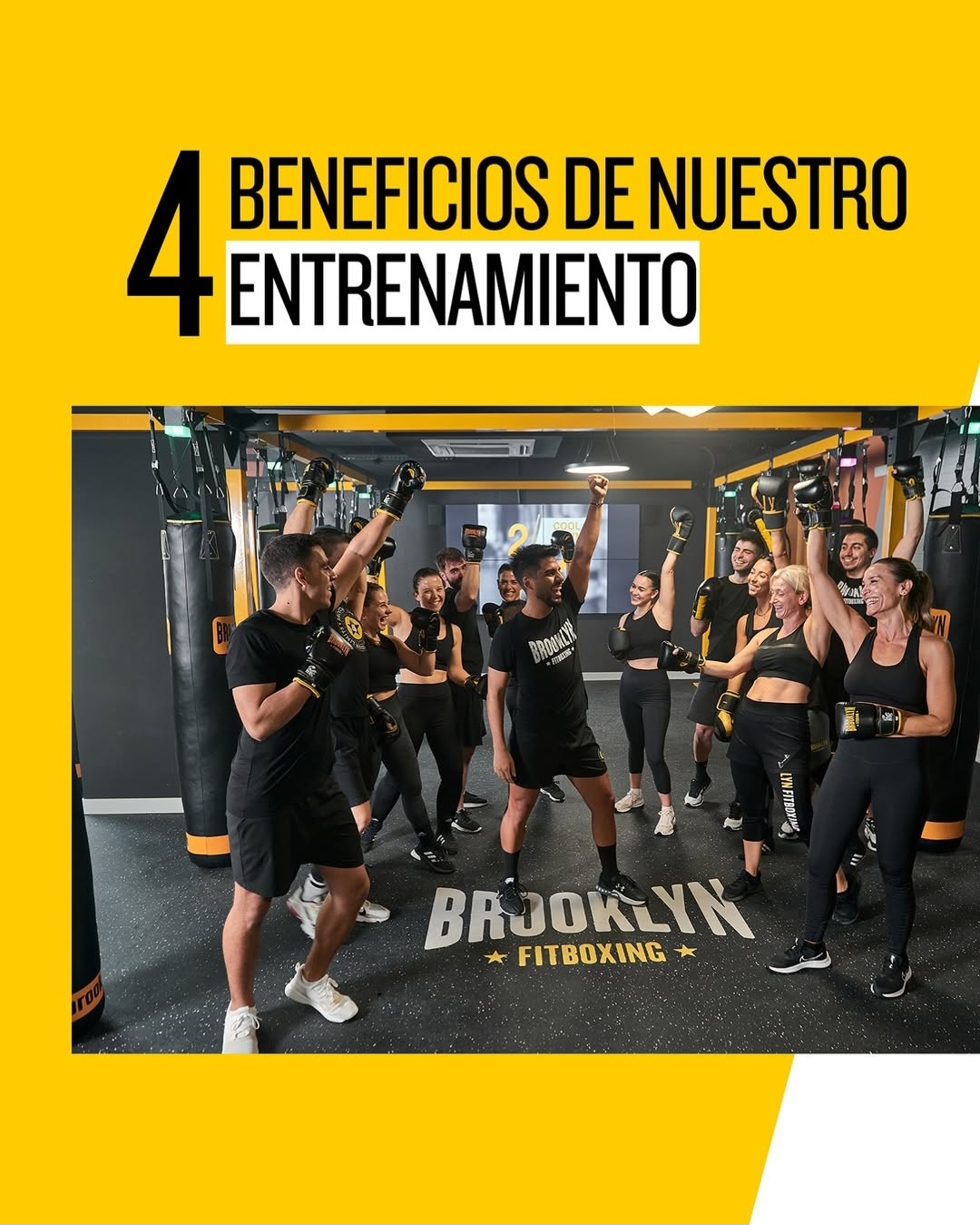 Fotografia 188 de Brooklyn Fitboxing SEVILLA-ESTE