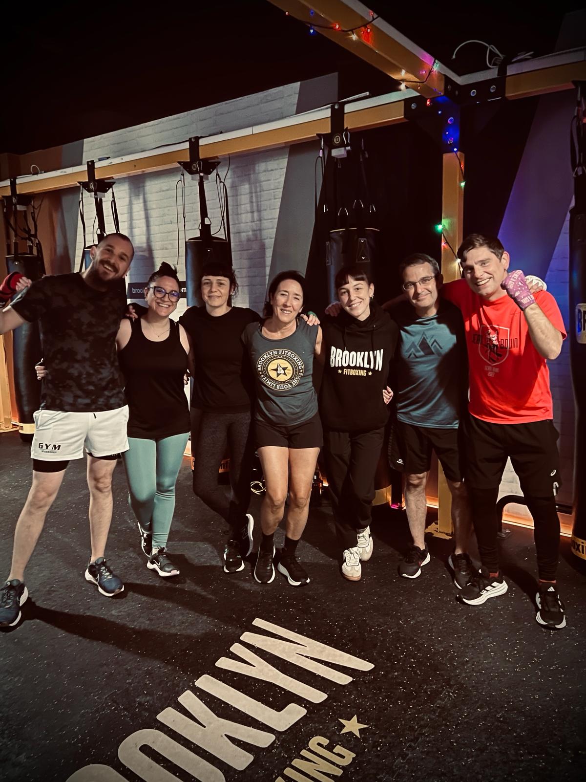 Fotografia 114 de Brooklyn Fitboxing Botánico